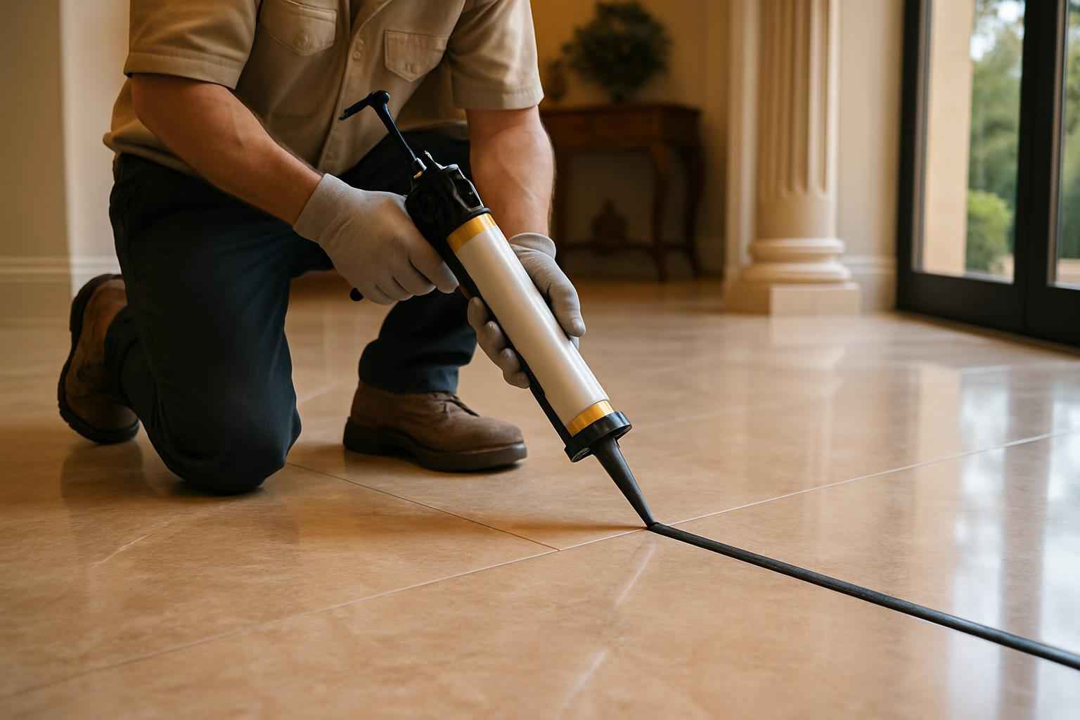 Joint Sealant Service in Johnson City TX