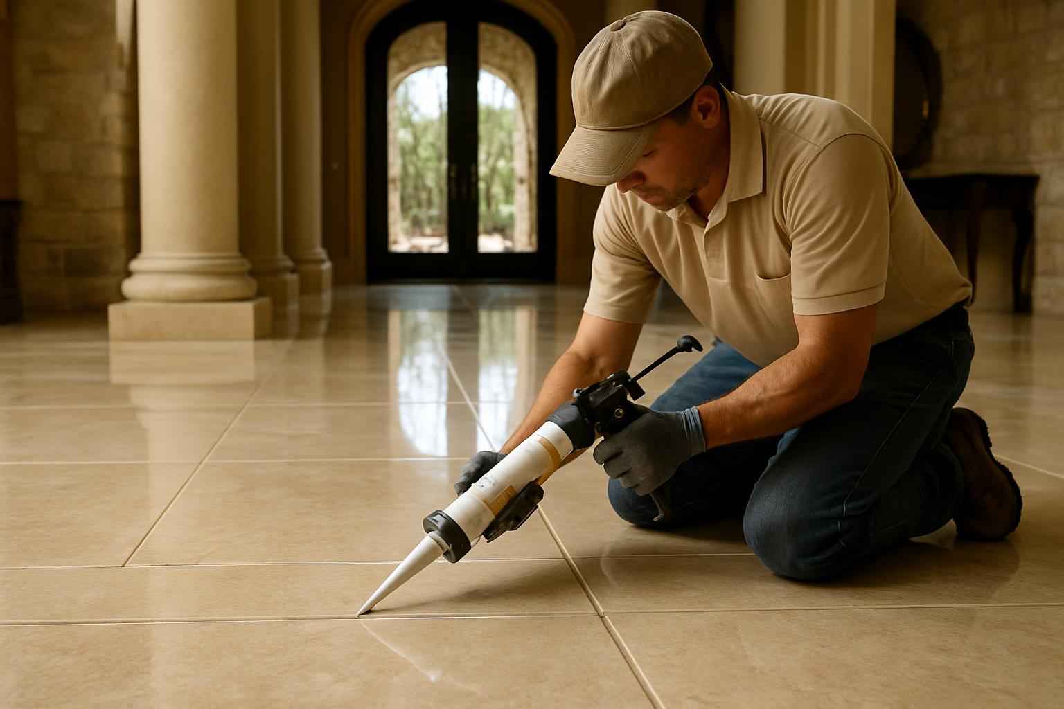 Joint Sealant Service in Kerrville TX