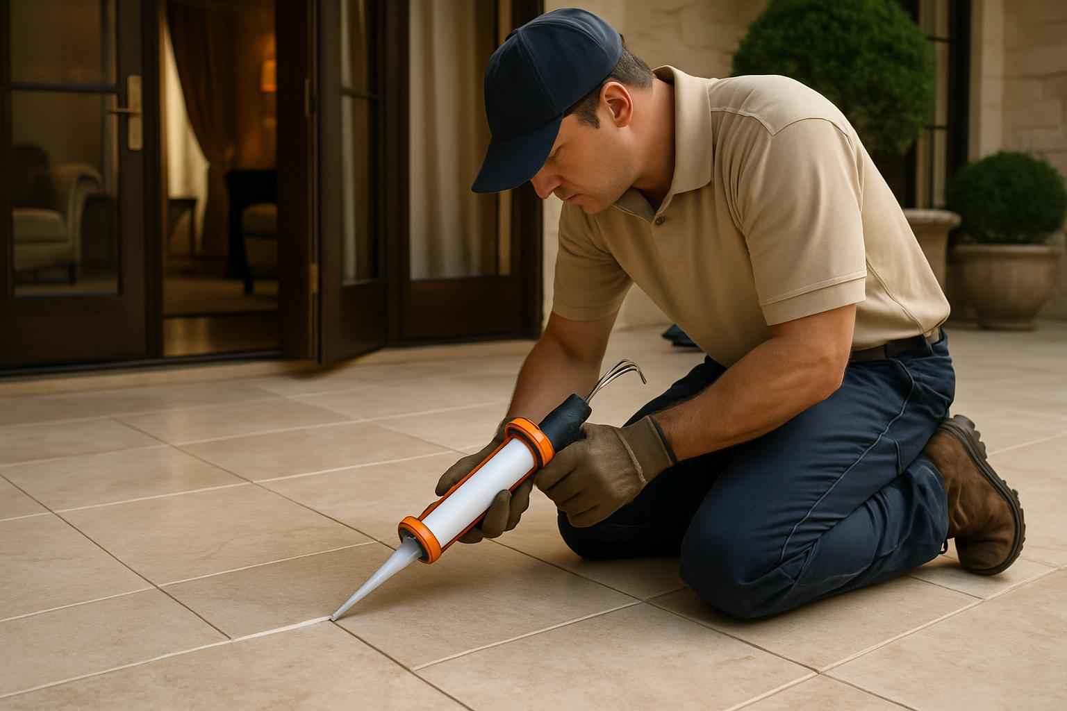 Joint Sealant Service in Sisterdale TX