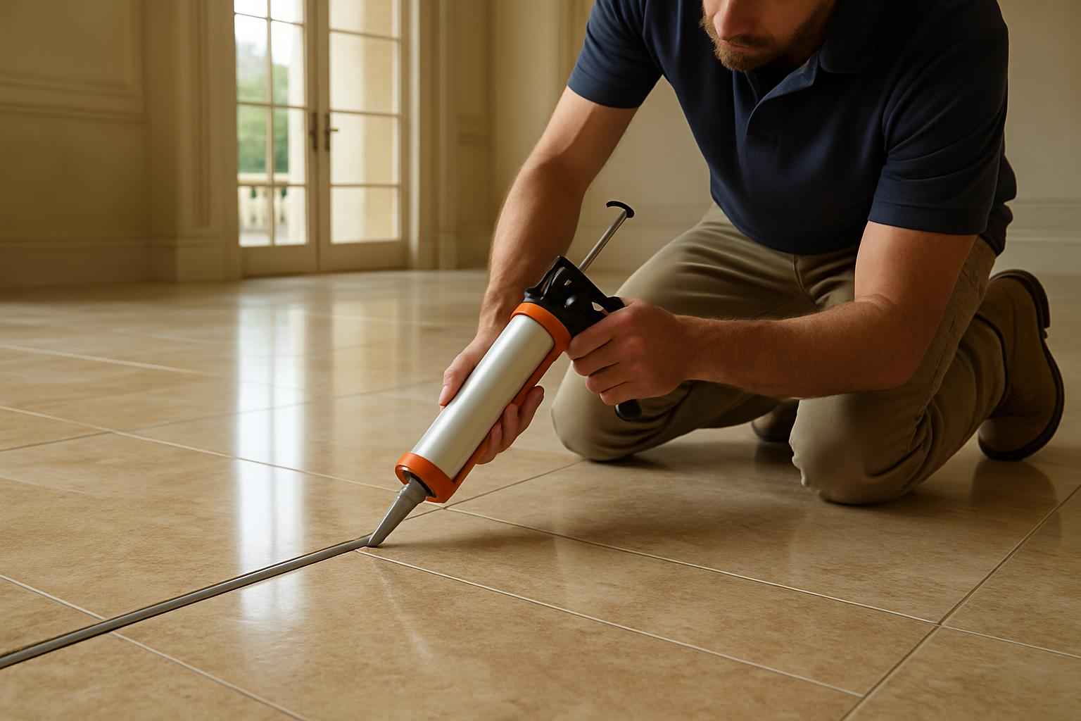 Joint Sealant Service in Waring TX