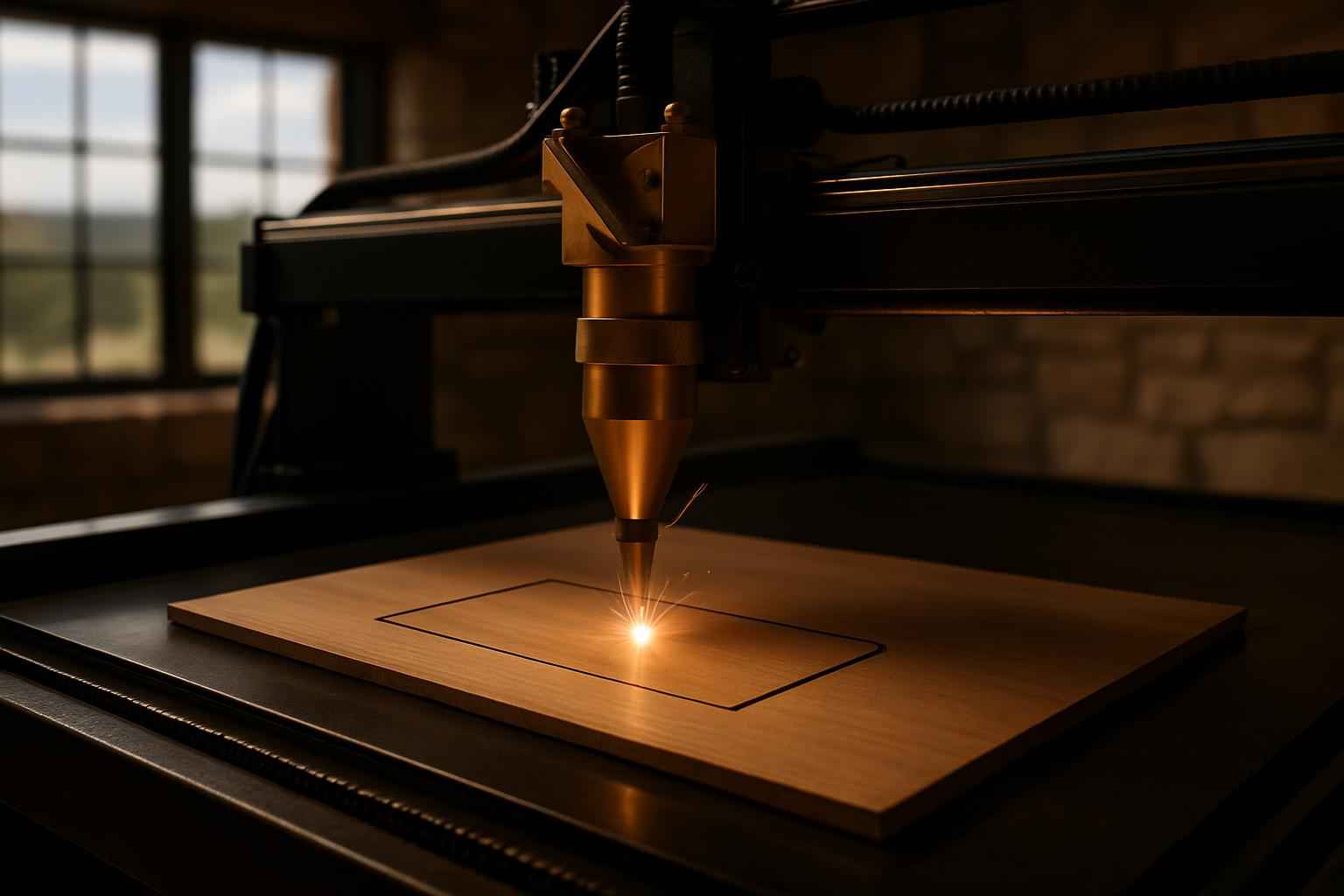 Laser Grade Service in Sisterdale TX