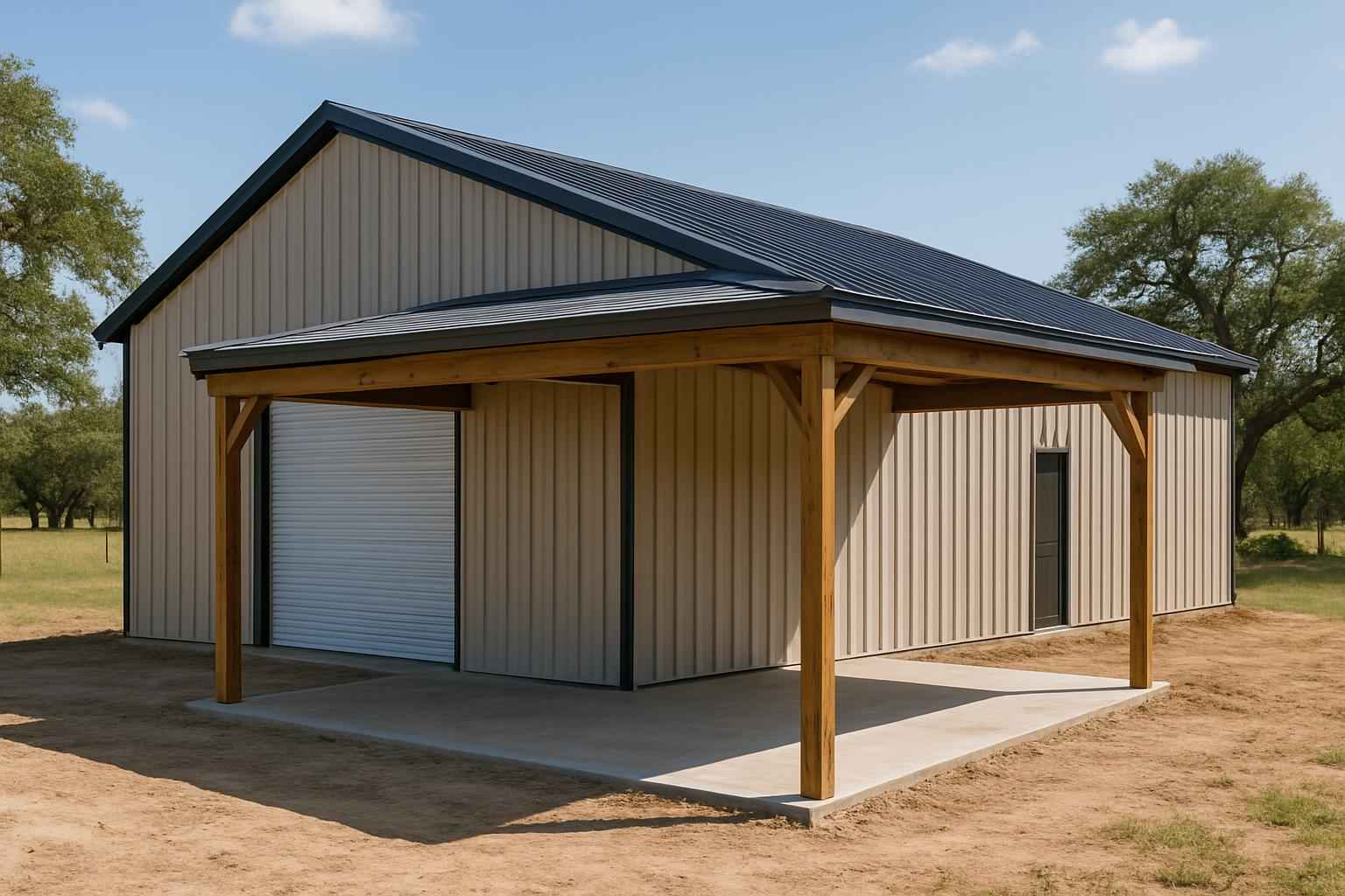 Lean To Design Service in Blanco TX