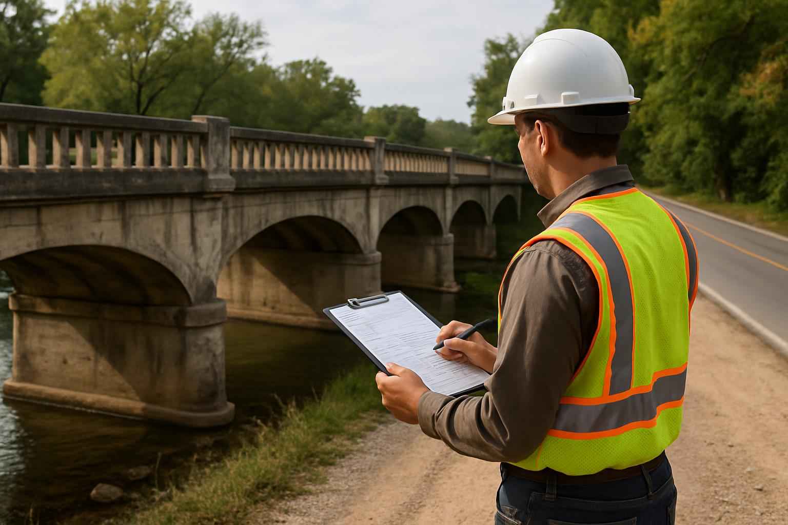 Load Rating Certification Service in Blanco TX