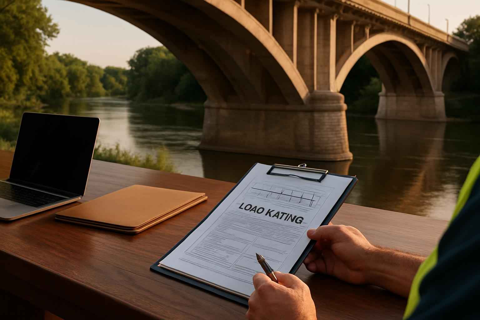 Load Rating Certification Service in Center Point TX