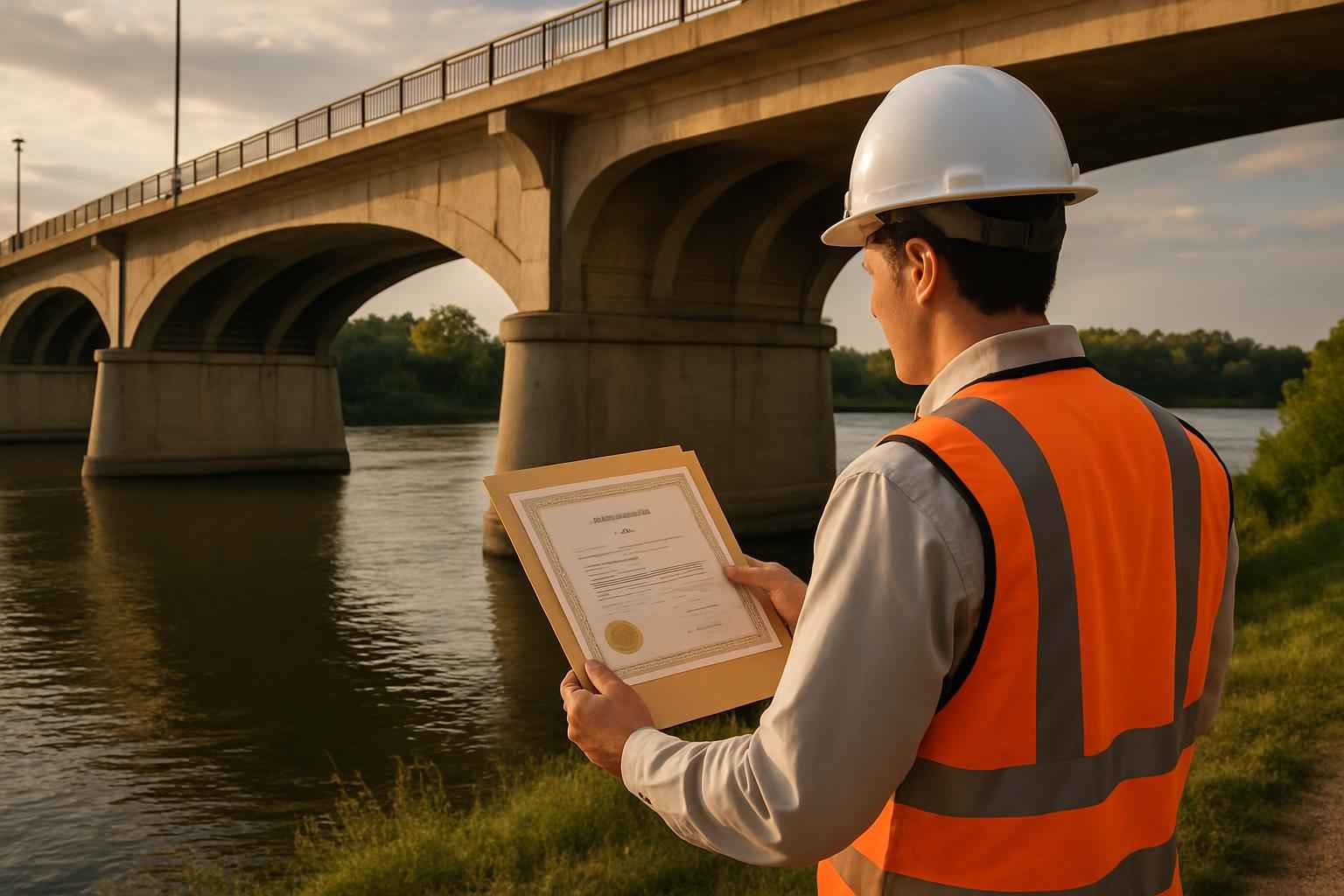 Load Rating Certification Service in Johnson City TX