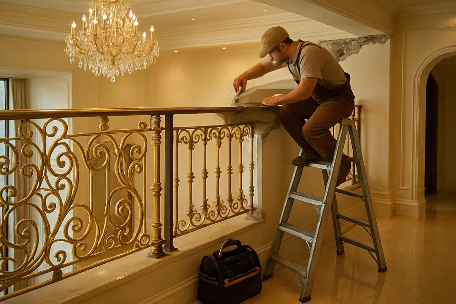 Mezzanine Repair Service in Center Point TX
