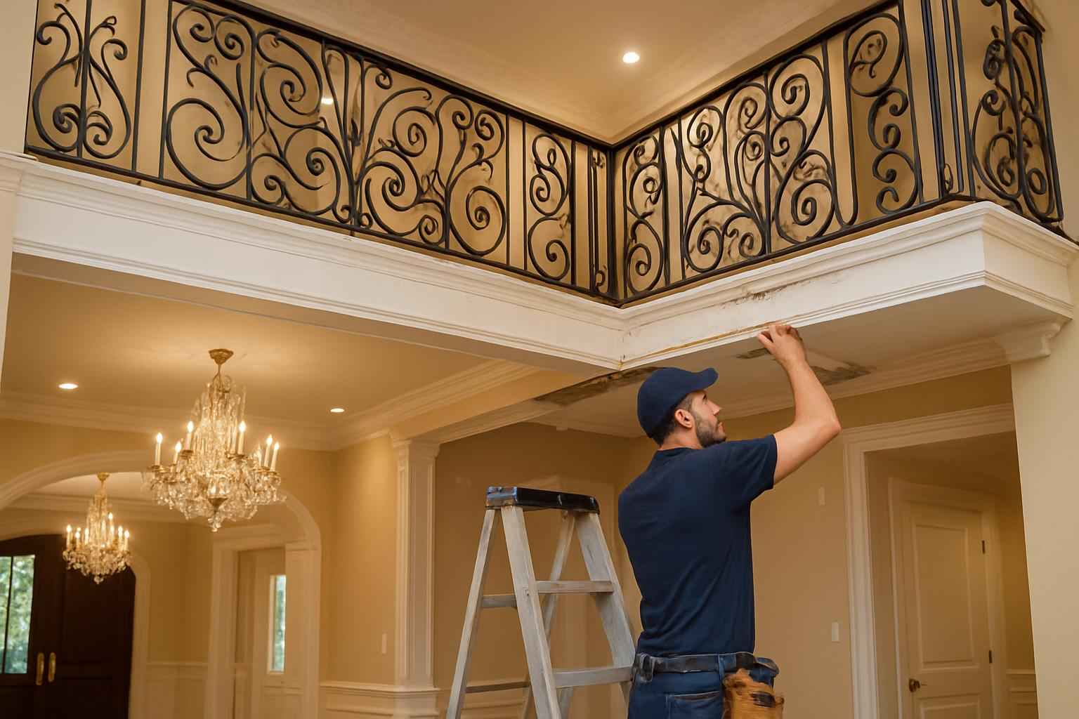 Mezzanine Repair Service in Comfort TX