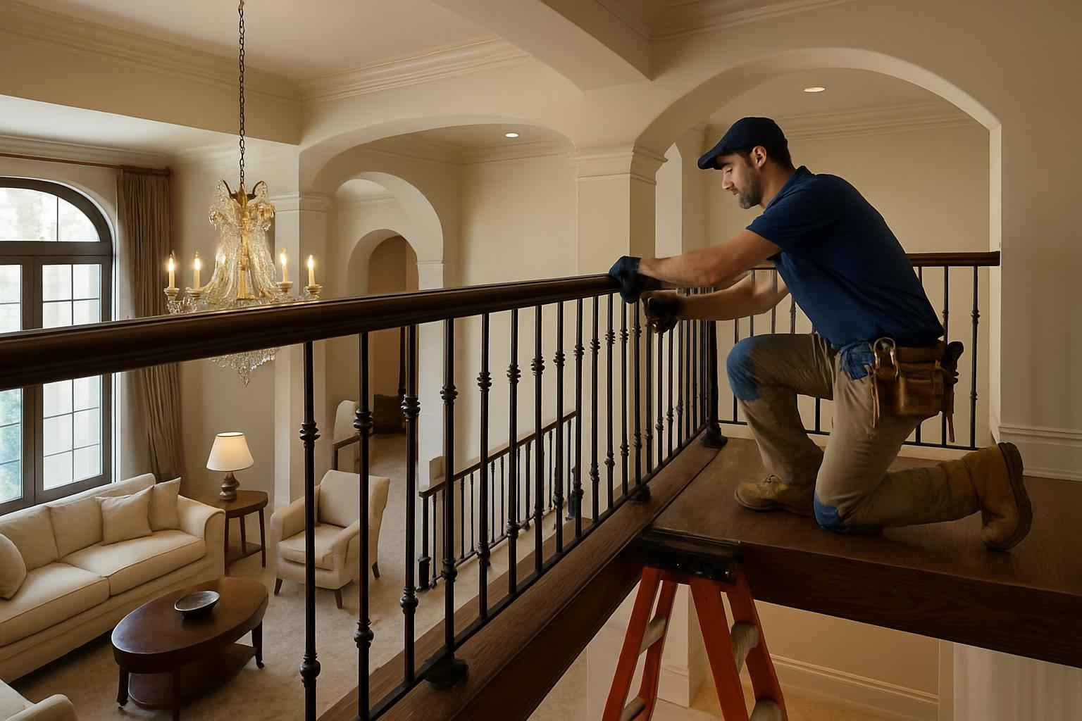 Mezzanine Repair Service in Kerrville TX