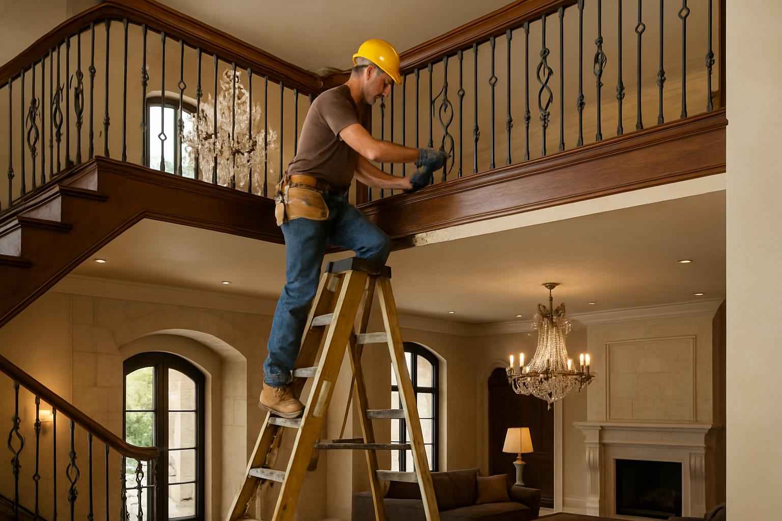 Mezzanine Repair Service in Sisterdale TX