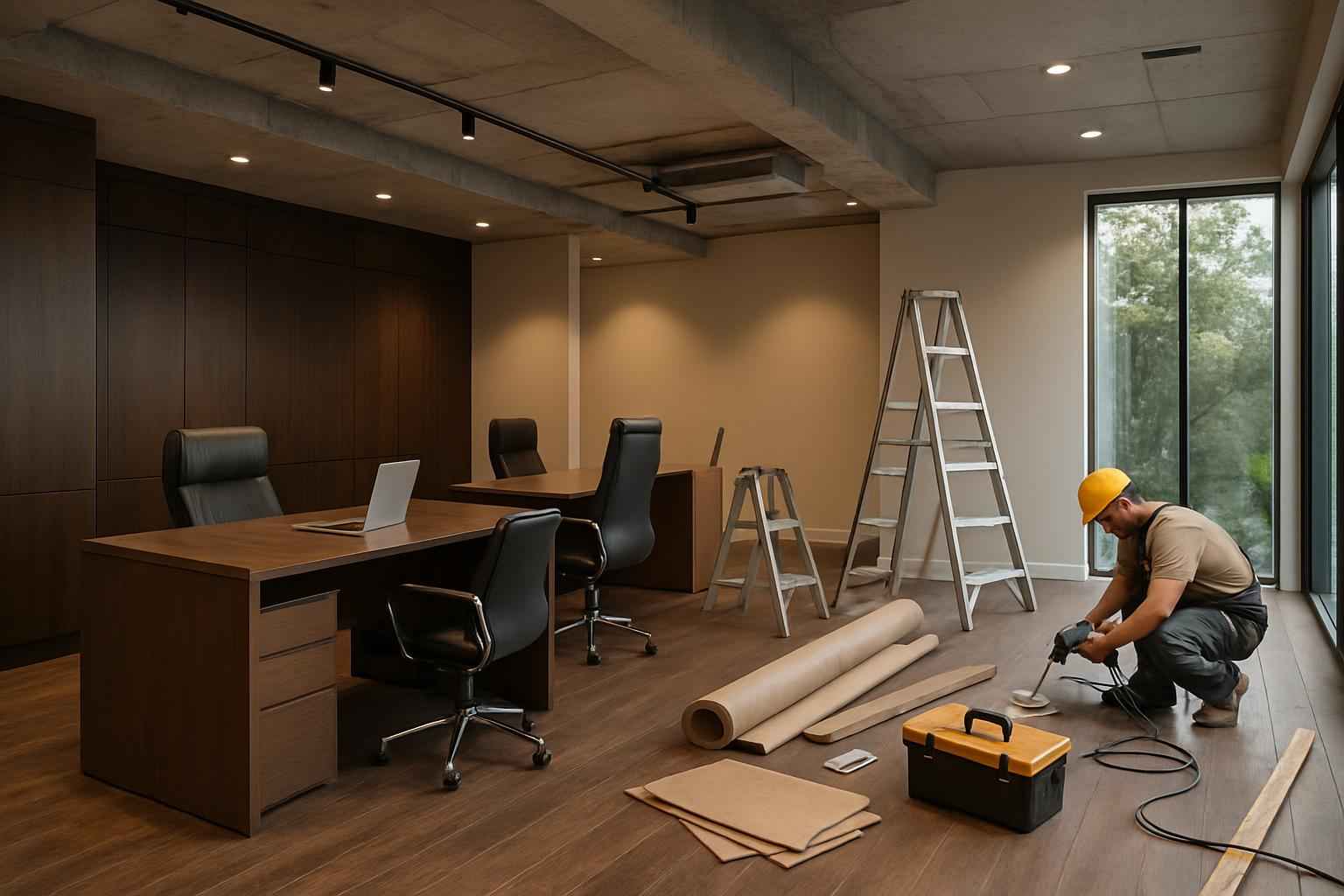 Office Build Out Service in Blanco TX