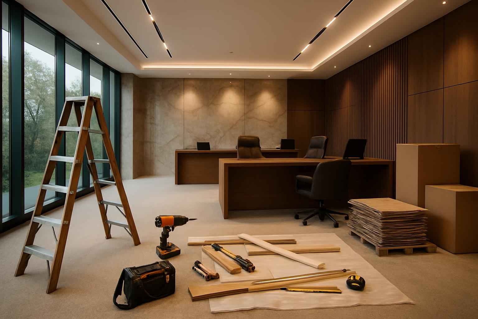 Office Build Out Service in Camp Verde TX