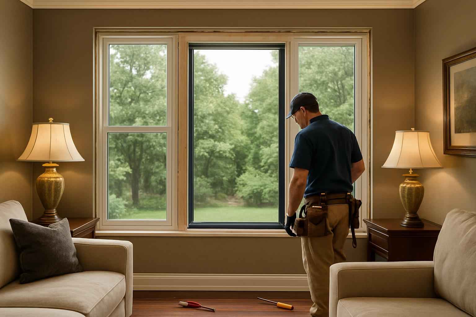 Partial Reframe Service in Ingram TX