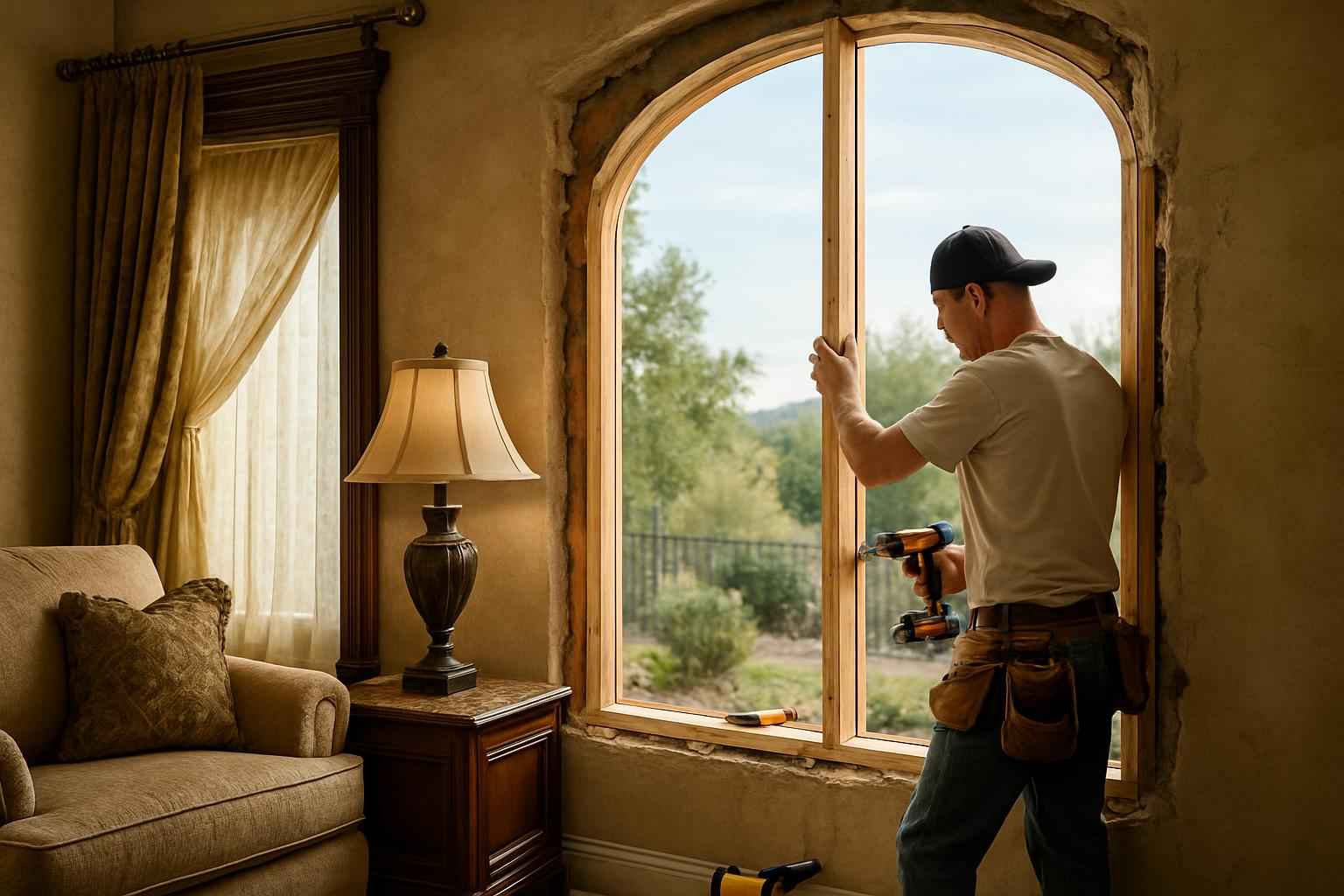 Partial Reframe Service in Johnson City TX