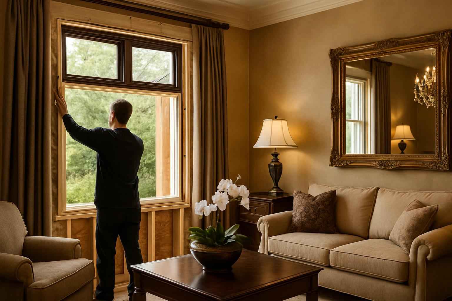 Partial Reframe Service in Kerrville TX