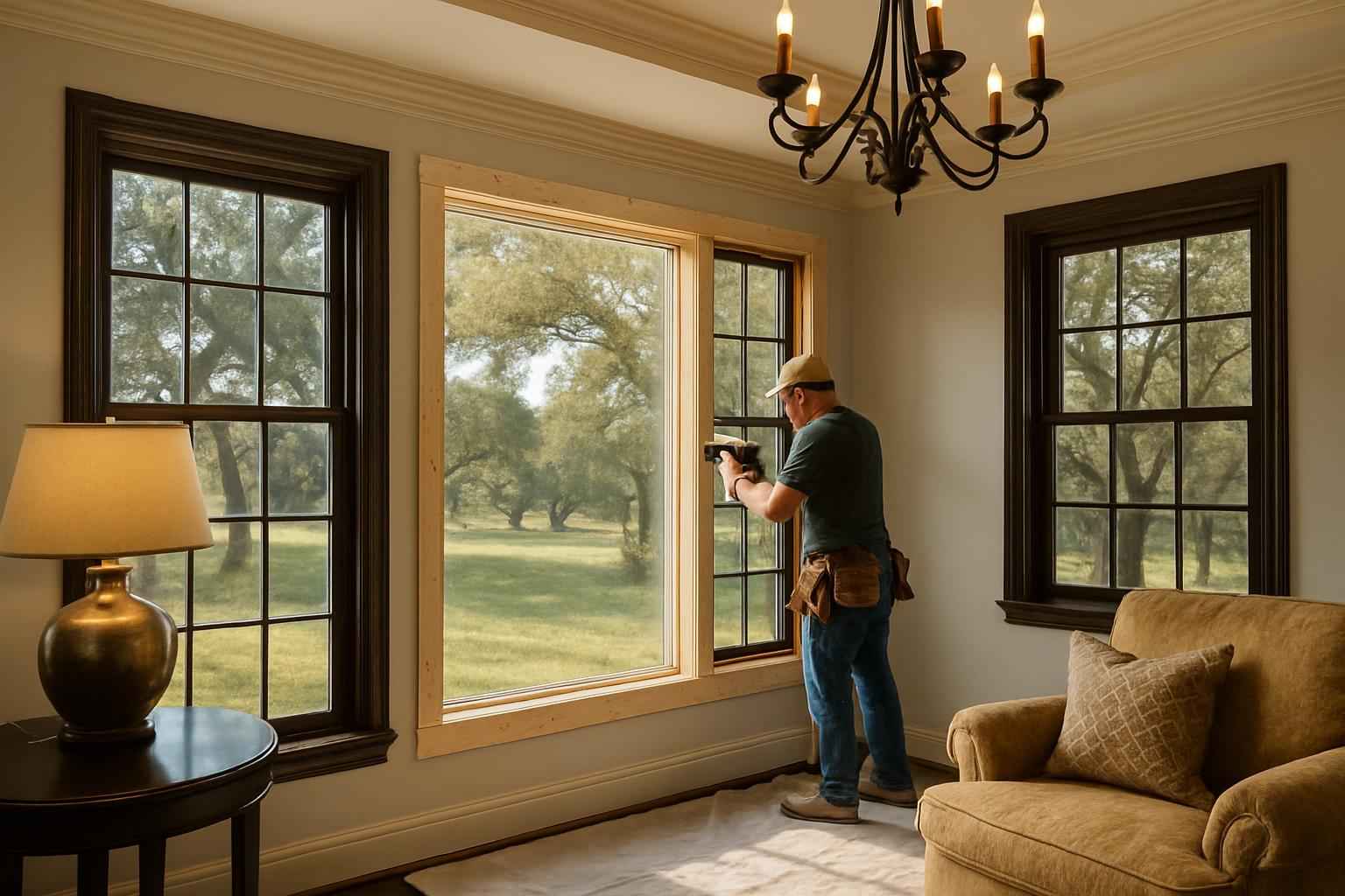 Partial Reframe Service in Waring TX