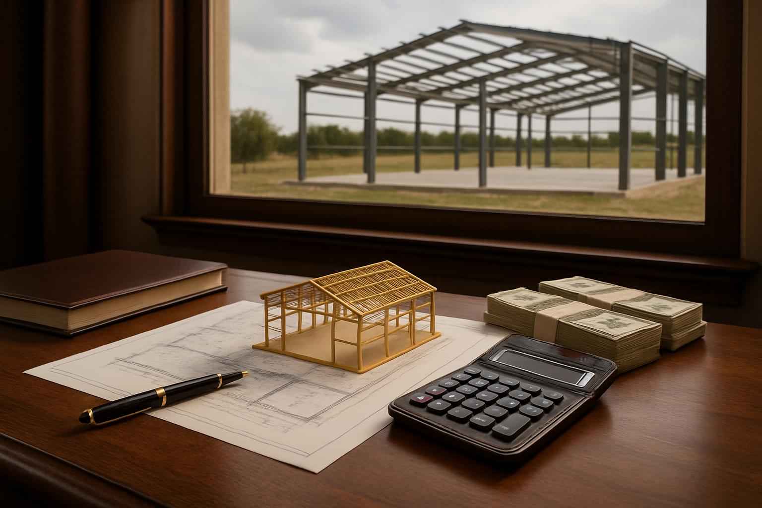 PEMB Cost Estimate in Blanco TX