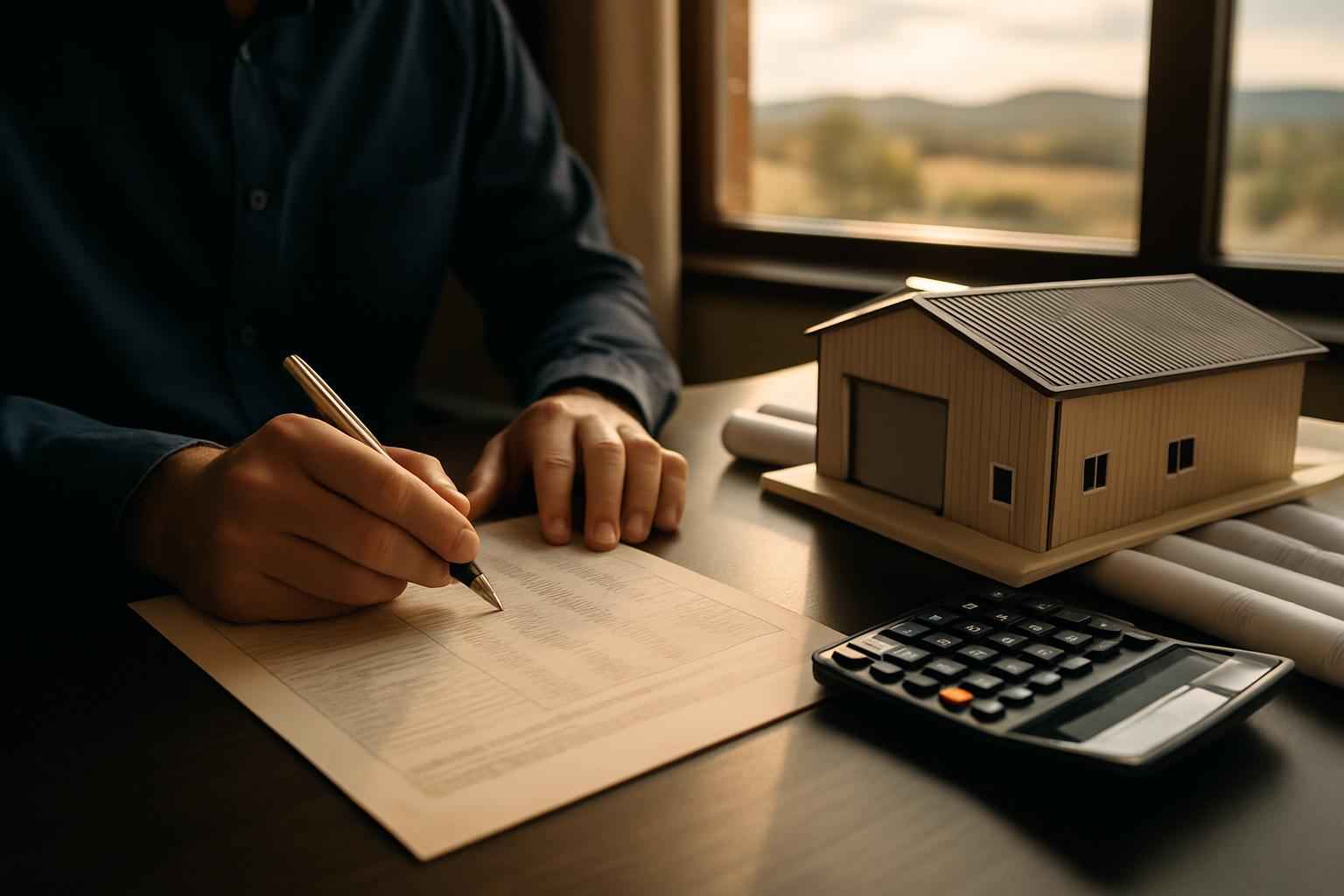 PEMB Cost Estimate in Camp Verde TX