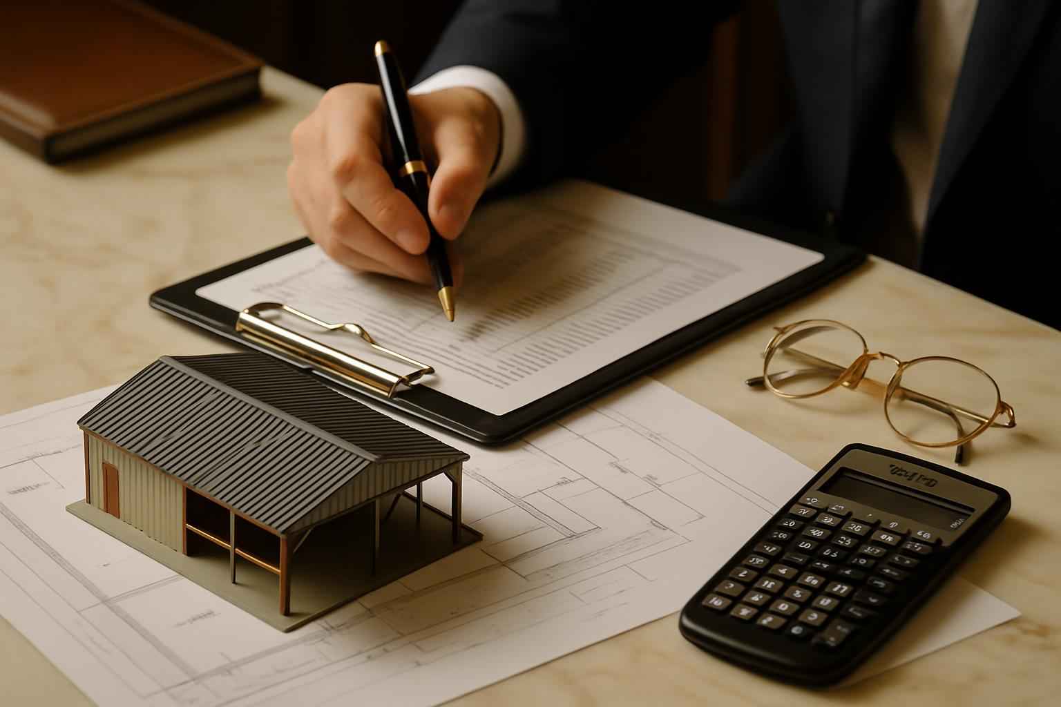 PEMB Cost Estimate in Harper TX