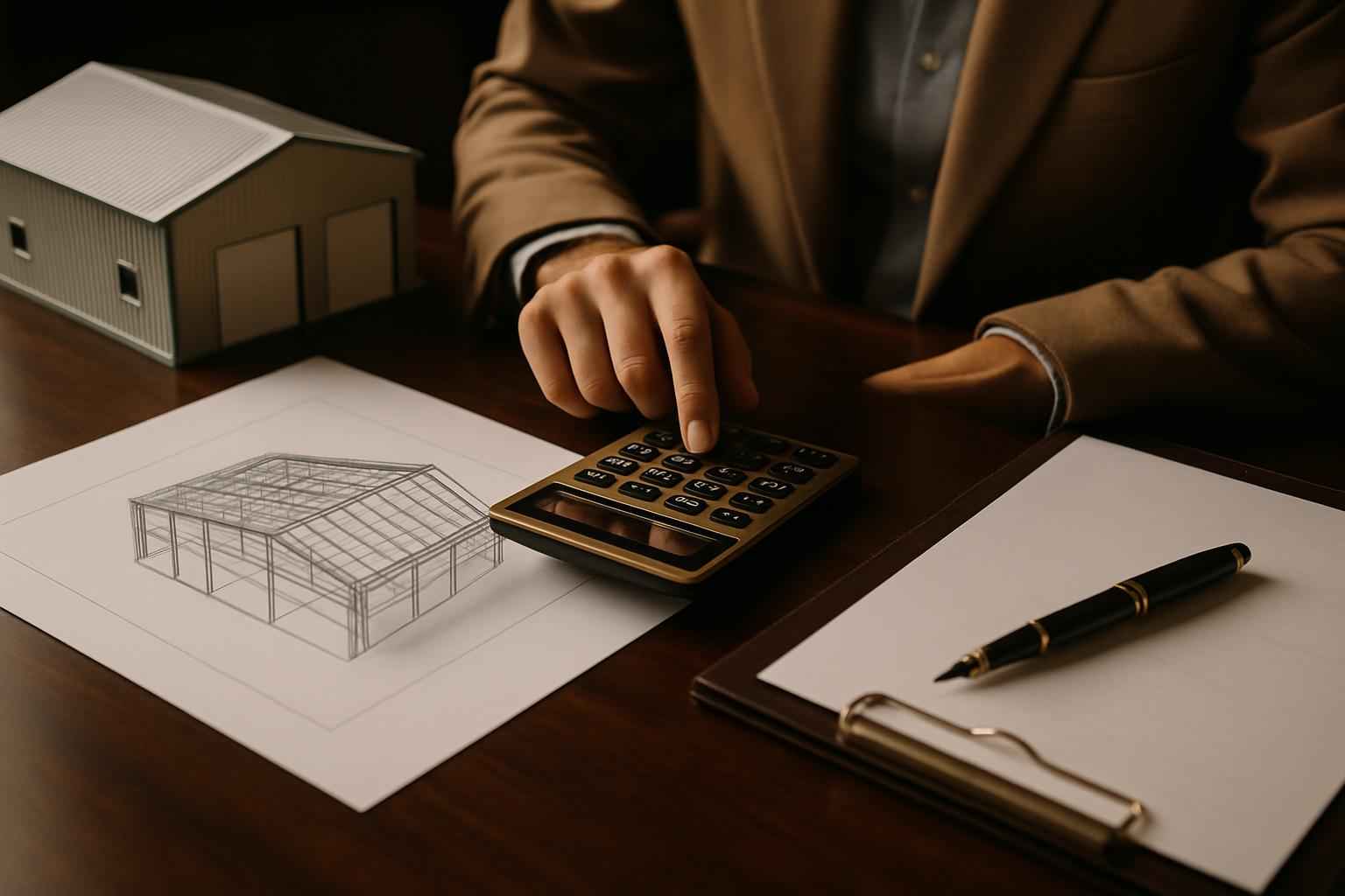 PEMB Cost Estimate in Ingram TX