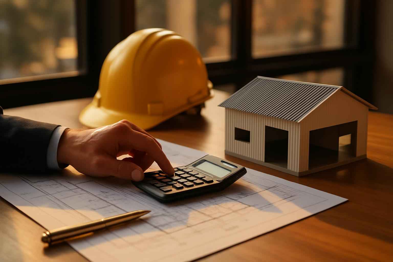 PEMB Cost Estimate in Johnson City TX