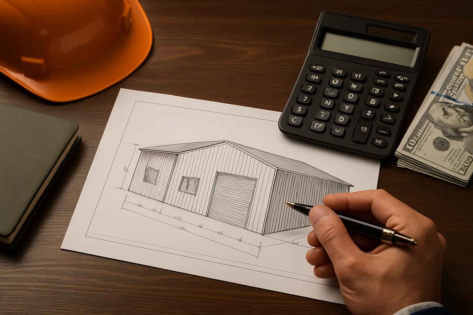 PEMB Cost Estimate in Sisterdale TX