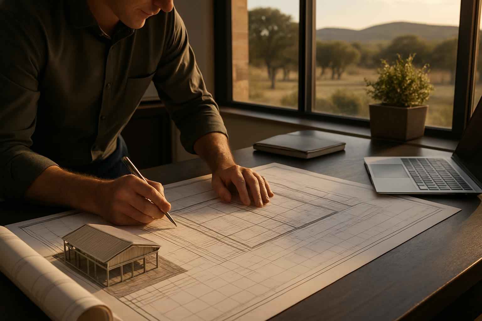 PEMB Foundation Design Service in Blanco TX