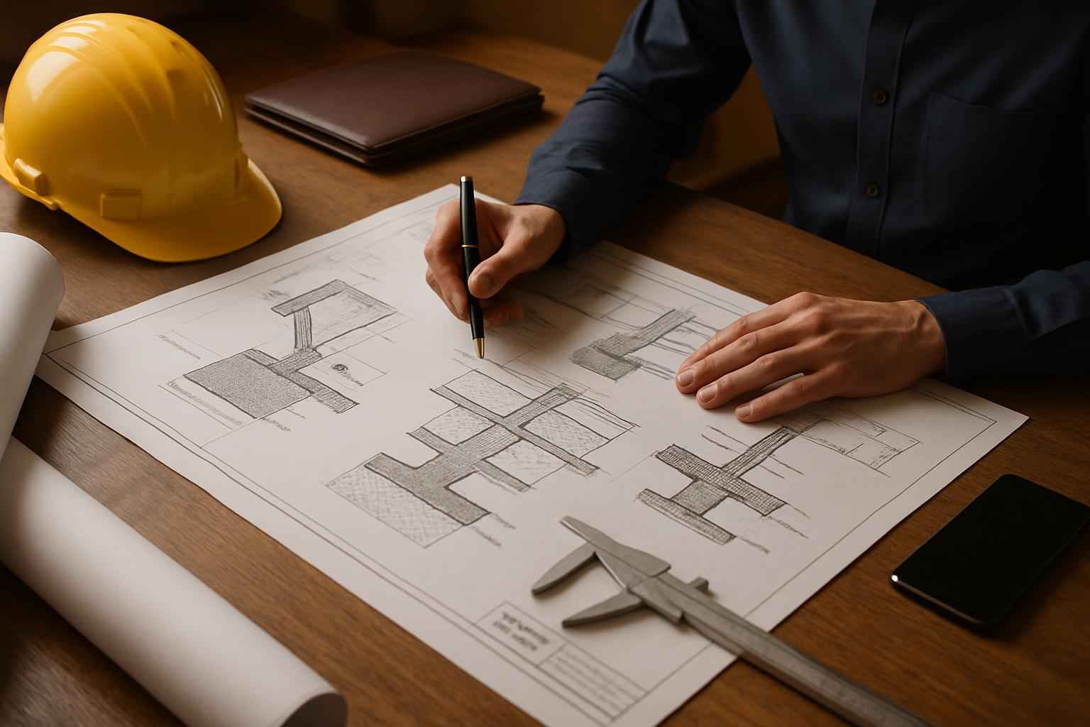 PEMB Foundation Design Service in Camp Verde TX