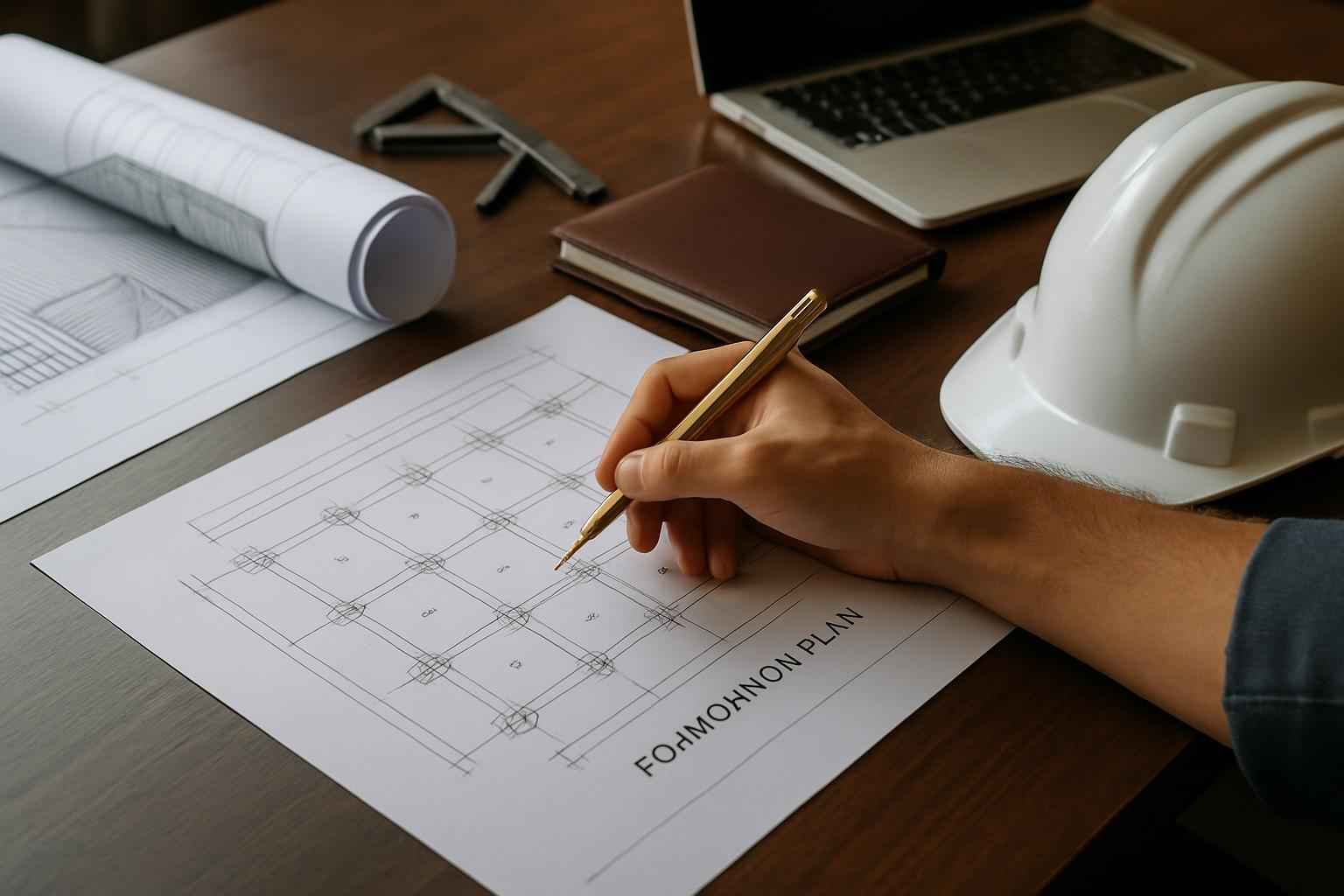 PEMB Foundation Design Service in Center Point TX