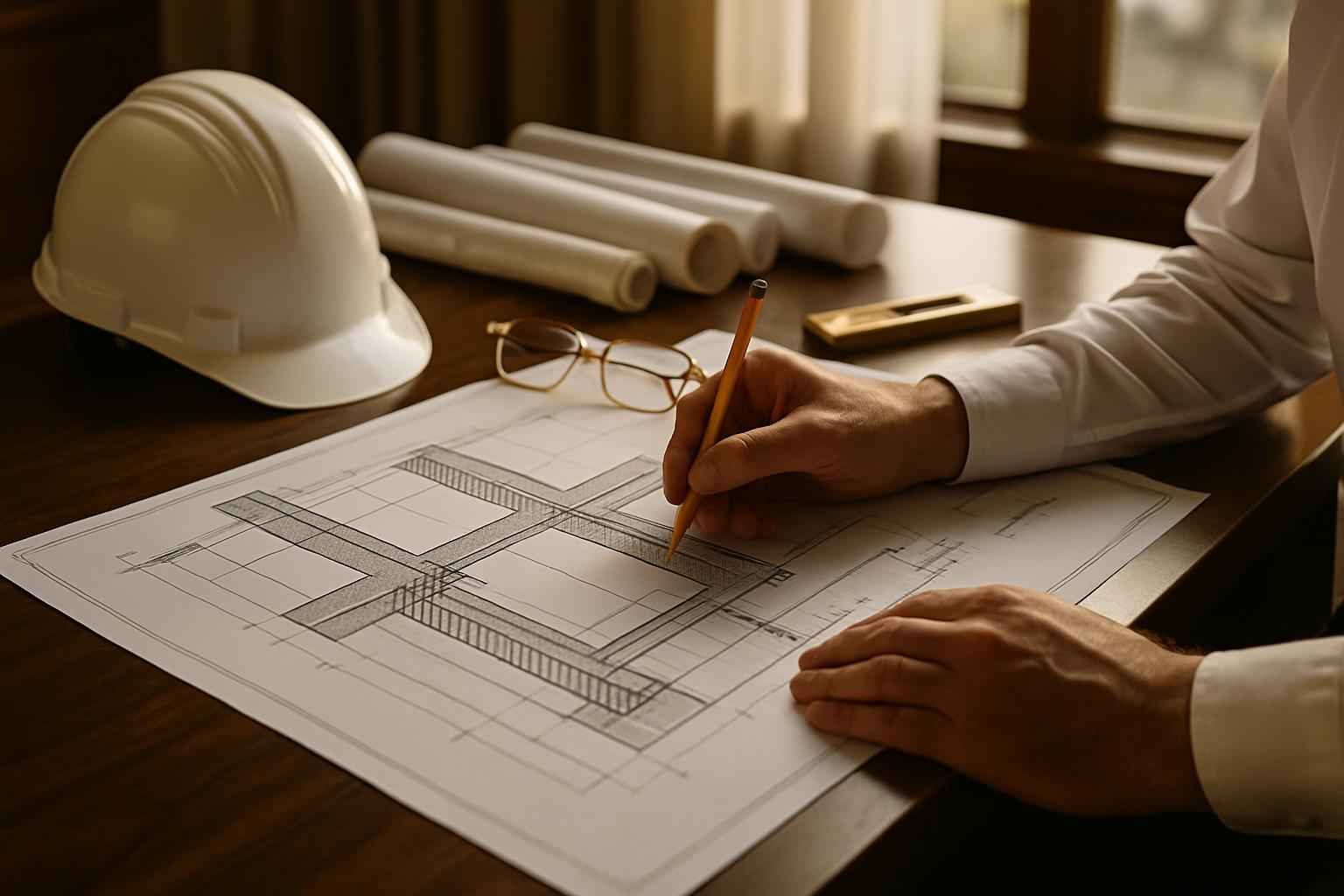 PEMB Foundation Design Service in Ingram TX