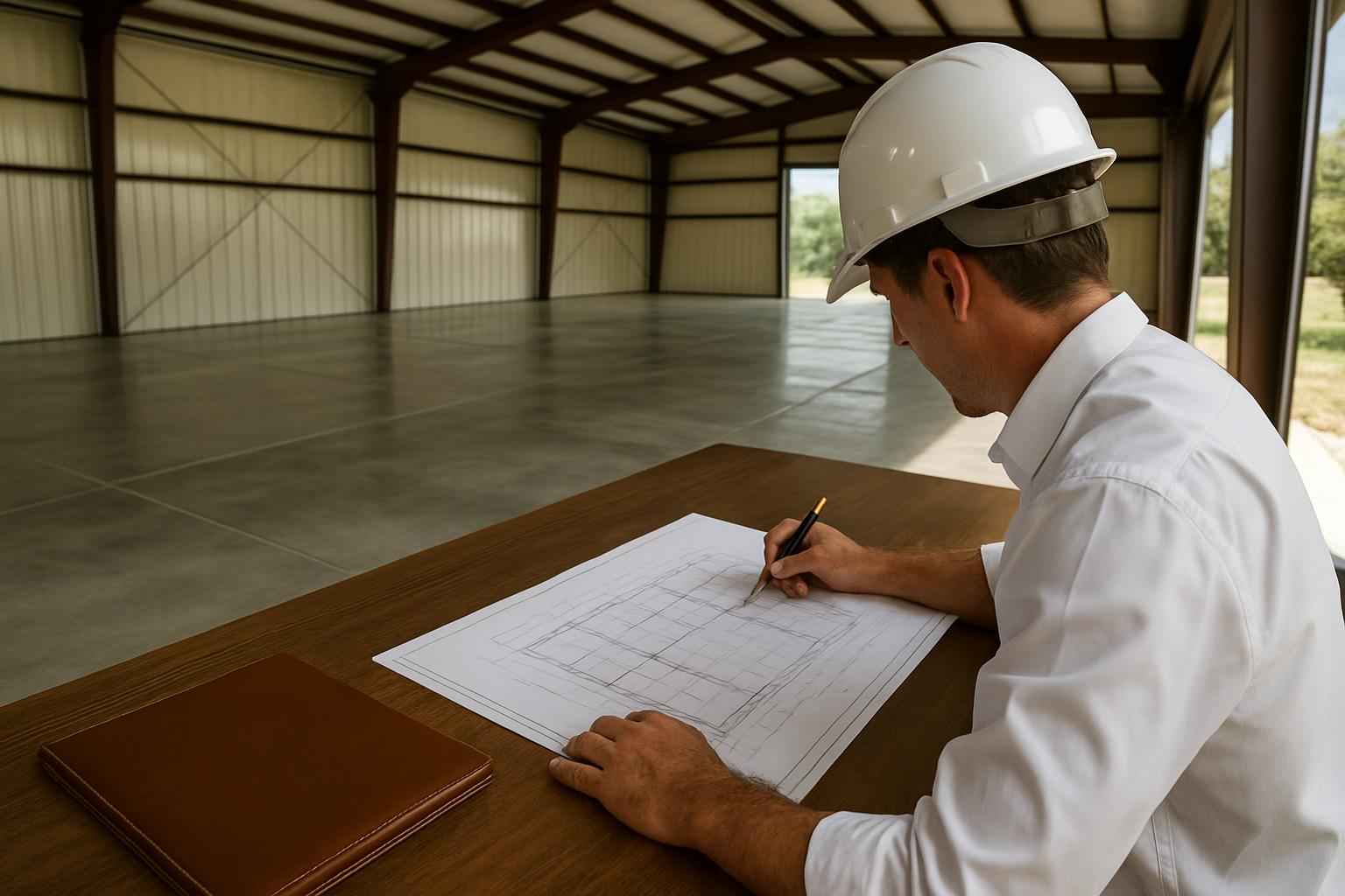 PEMB Foundation Design Service in Johnson City TX