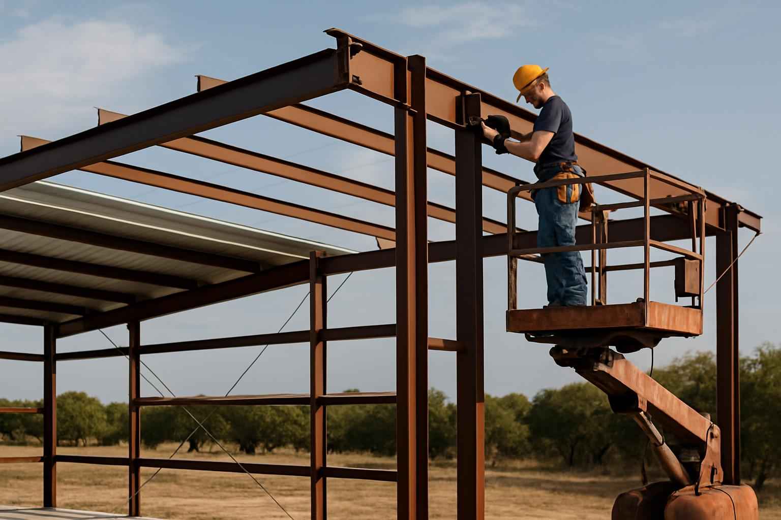 PEMB Installation Contractor in Blanco TX