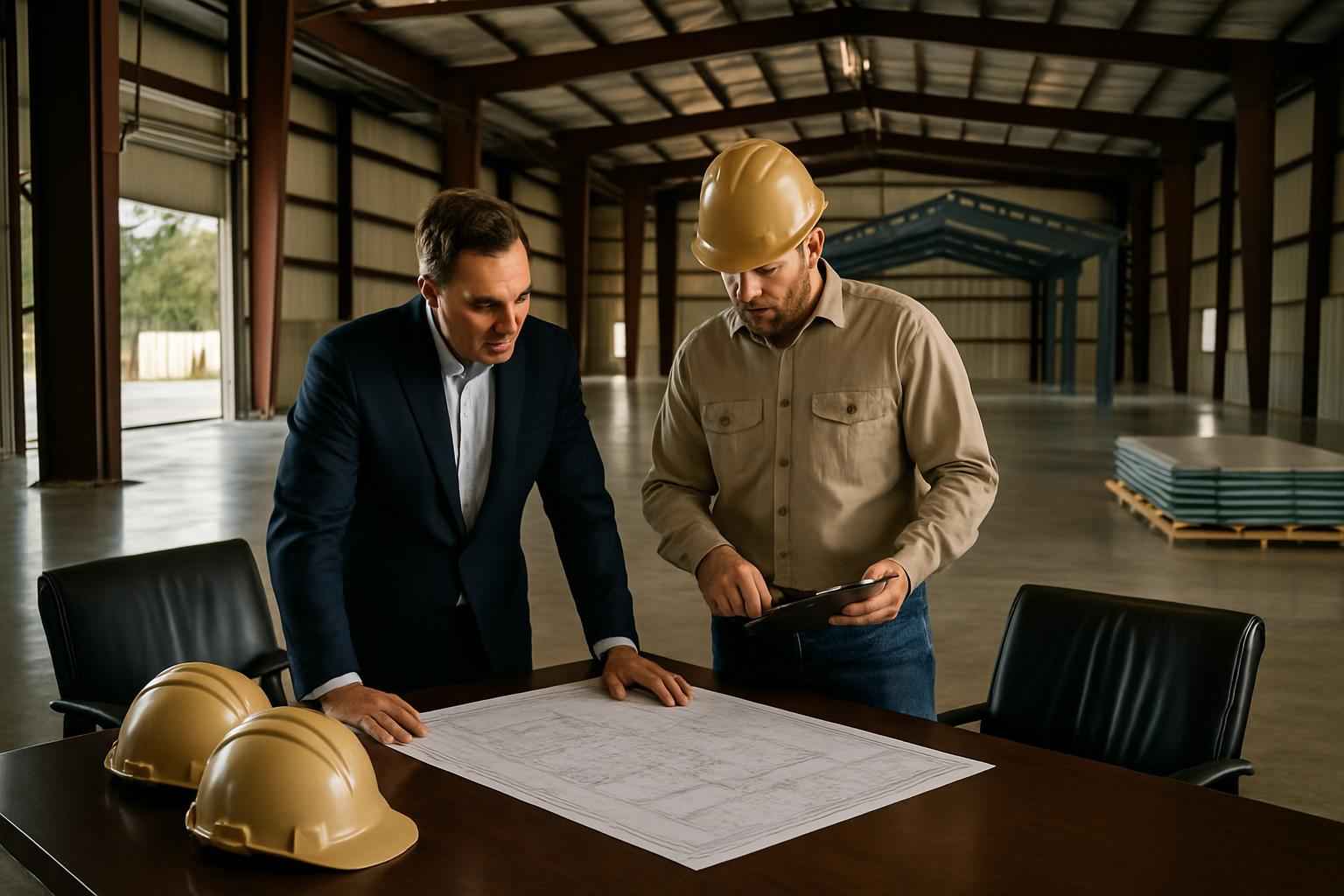 PEMB Supplier Coordination Service in Waring TX