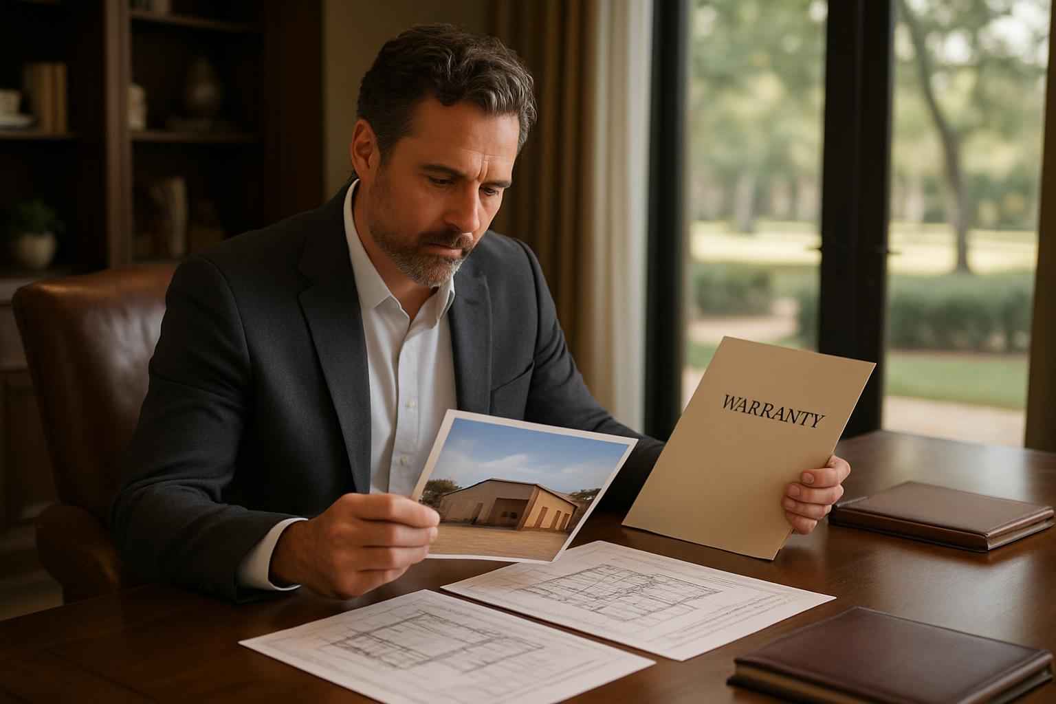 PEMB Warranty Service in Waring TX