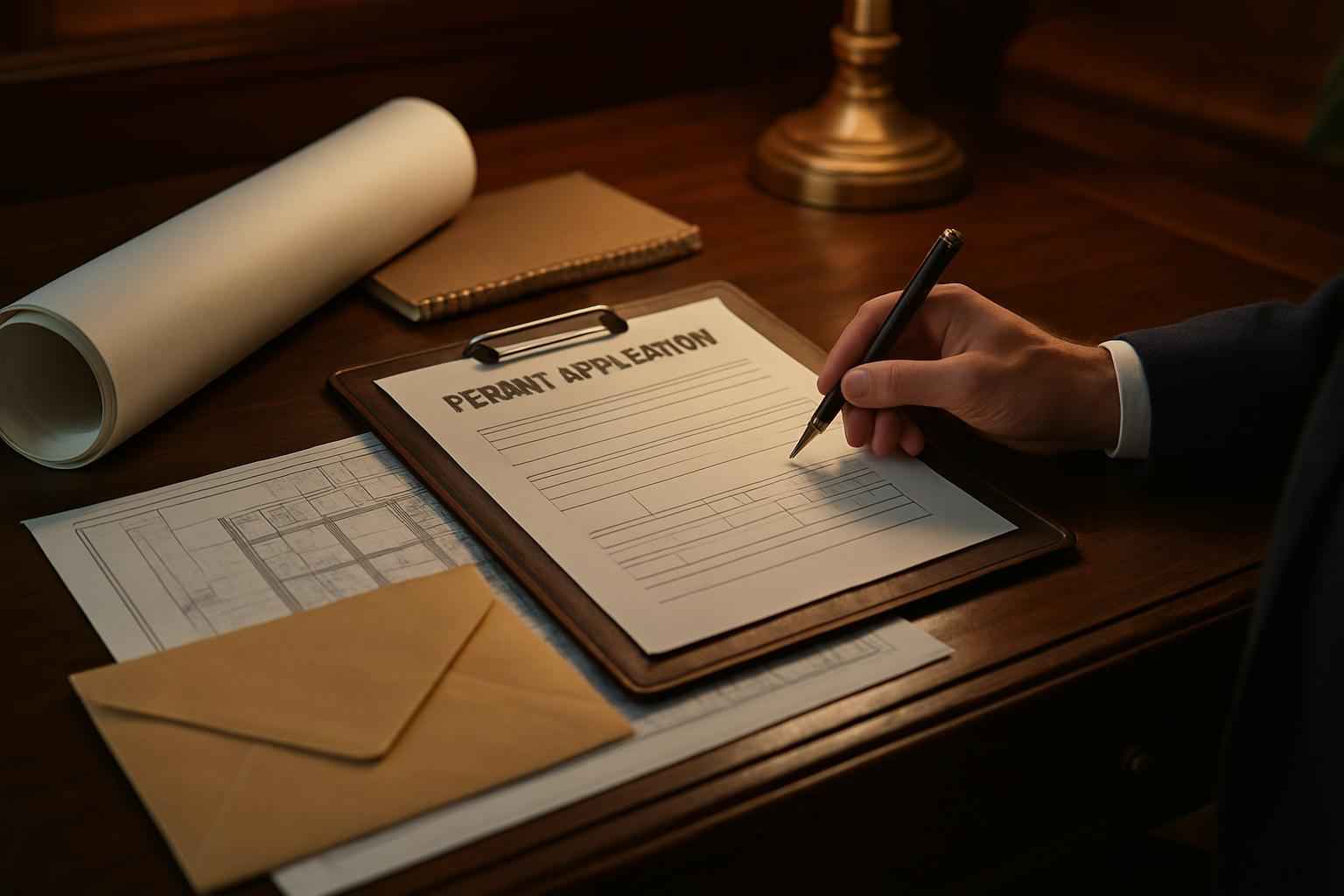 Permit Package Preparation in Camp Verde TX