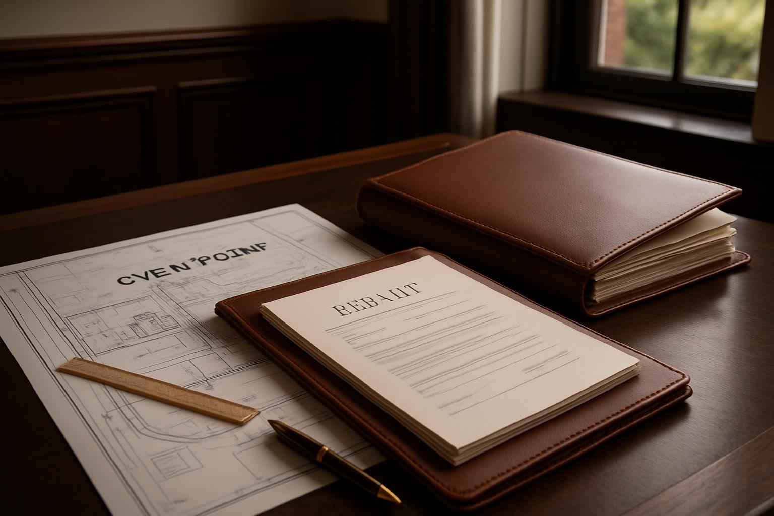 Permit Package Preparation in Center Point TX