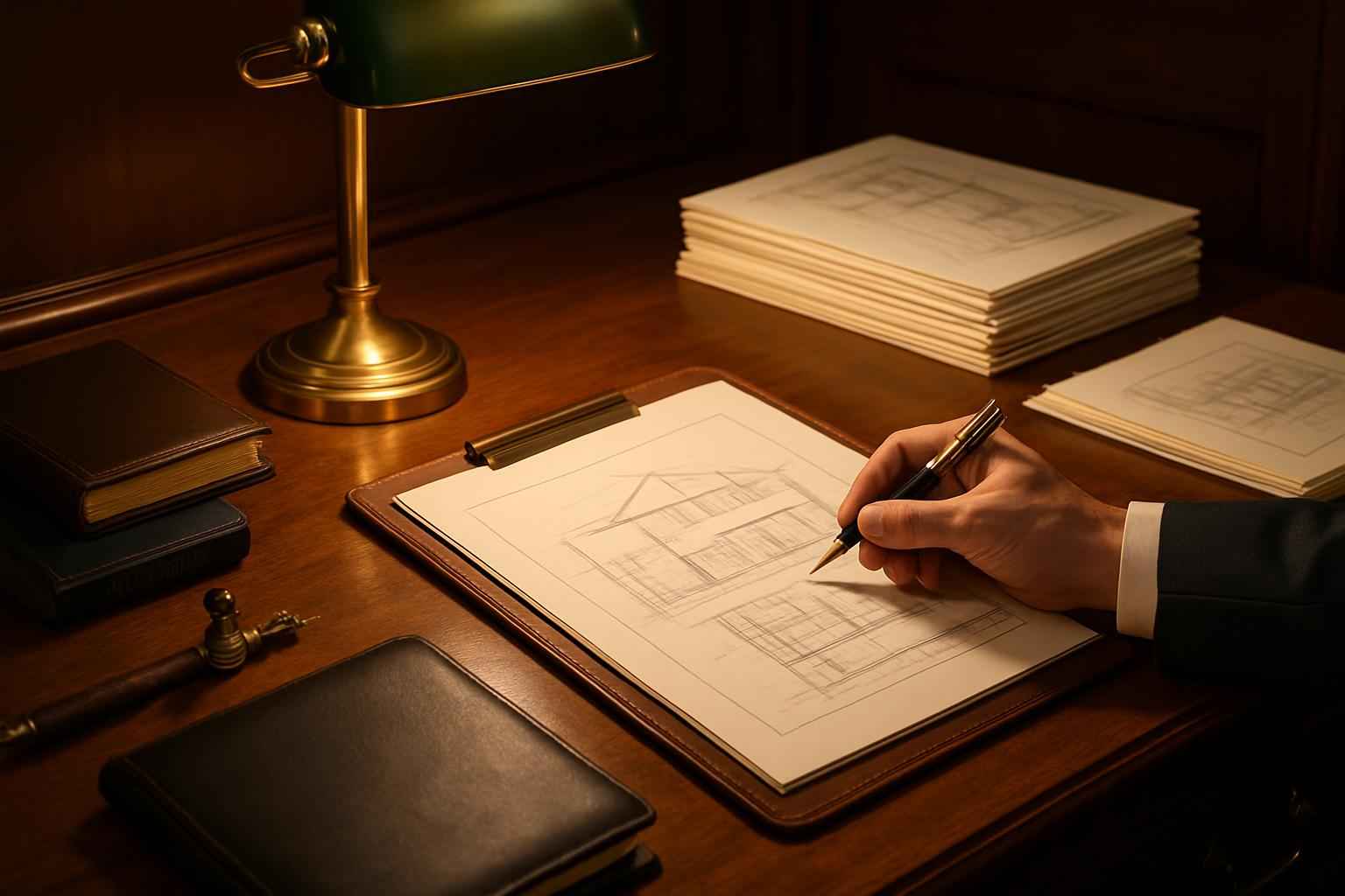 Permit Package Preparation in Johnson City TX