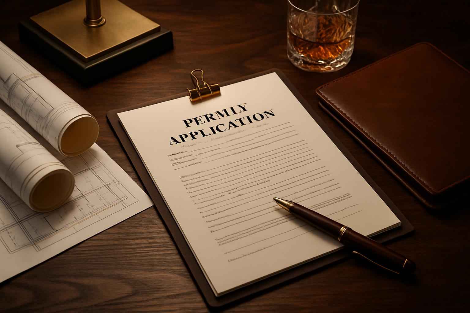 Permit Package Preparation in Sisterdale TX