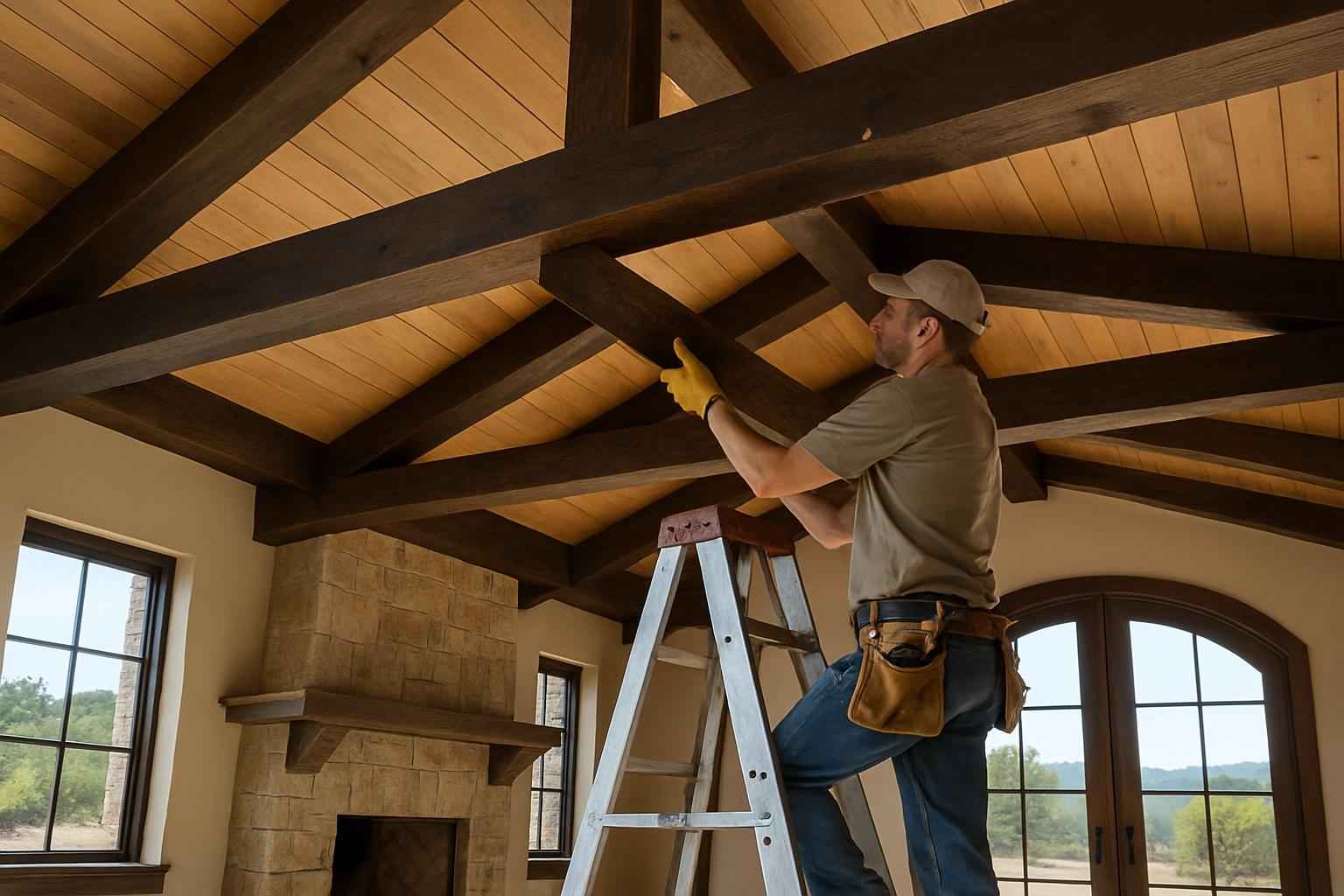 Purlin Replacement Service in Camp Verde TX