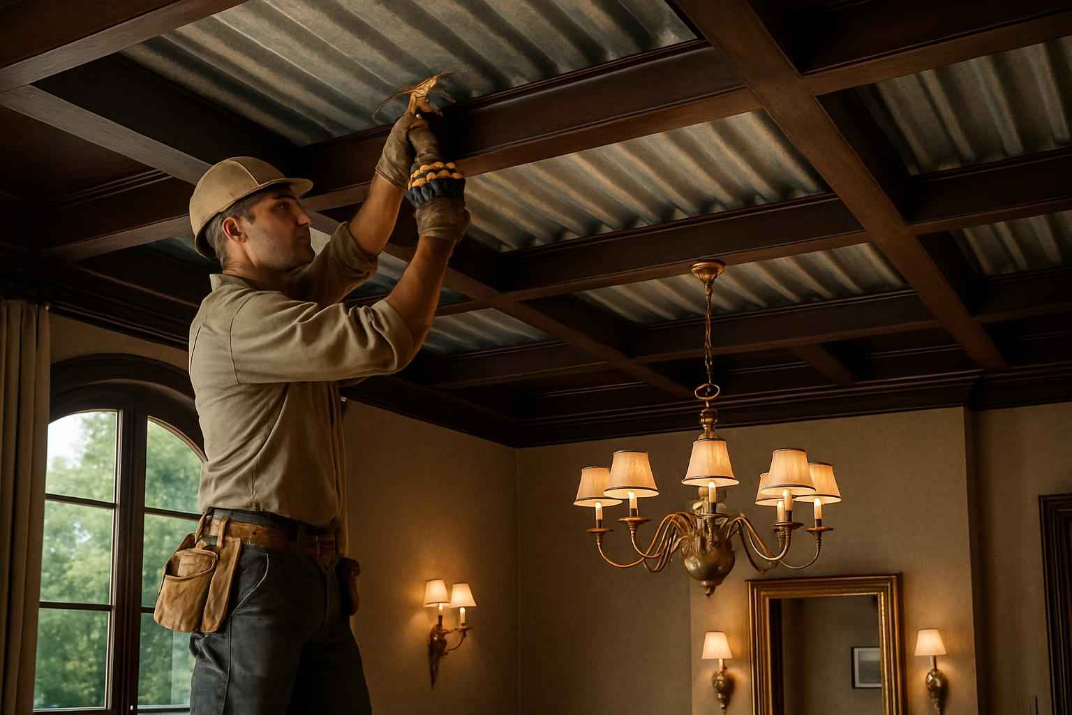 Purlin Replacement Service in Johnson City TX