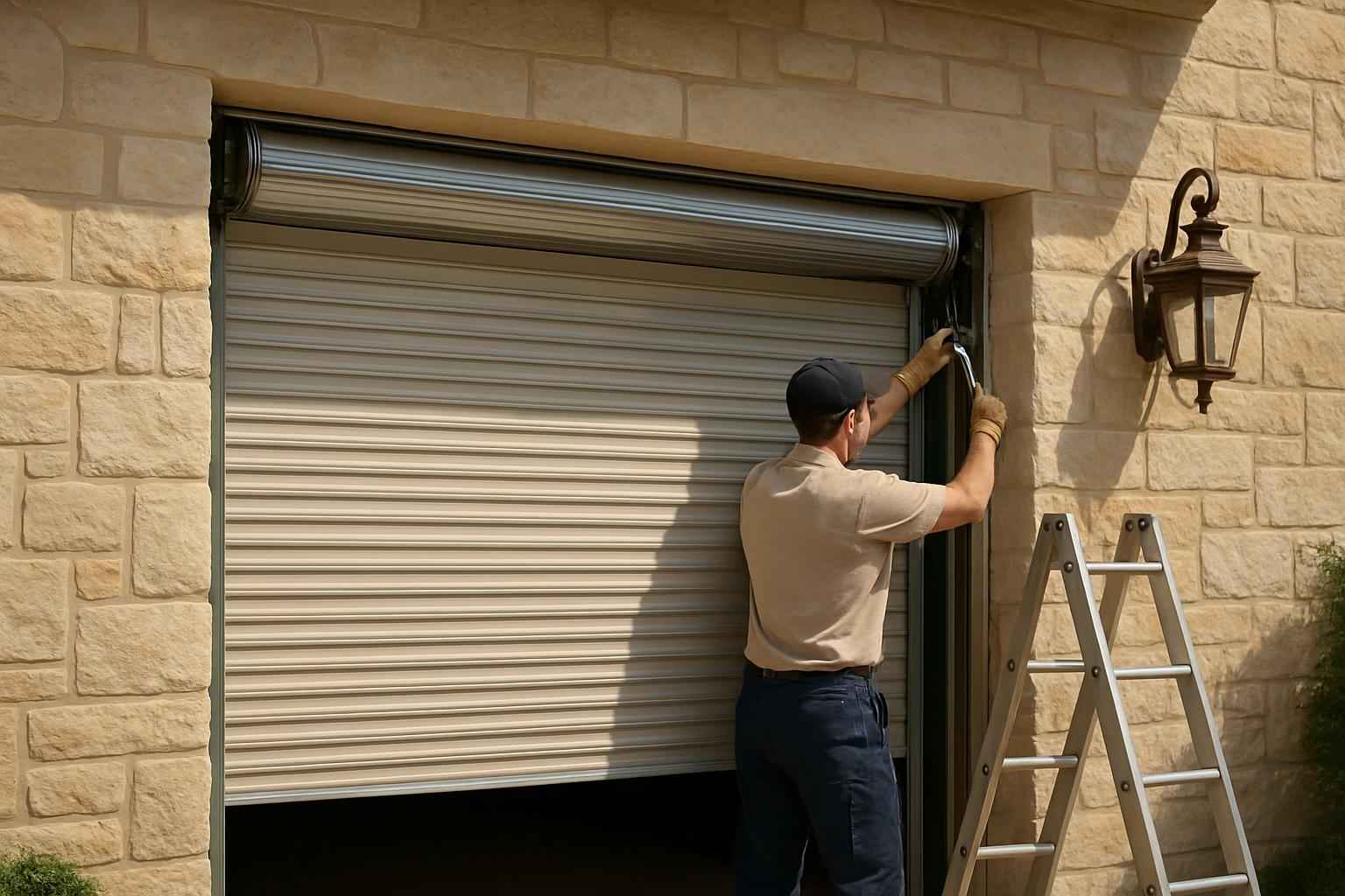 Roll Up Door Installer in Blanco TX