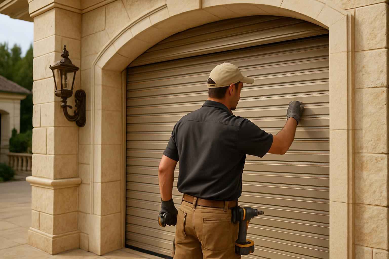 Roll Up Door Installer in Camp Verde TX