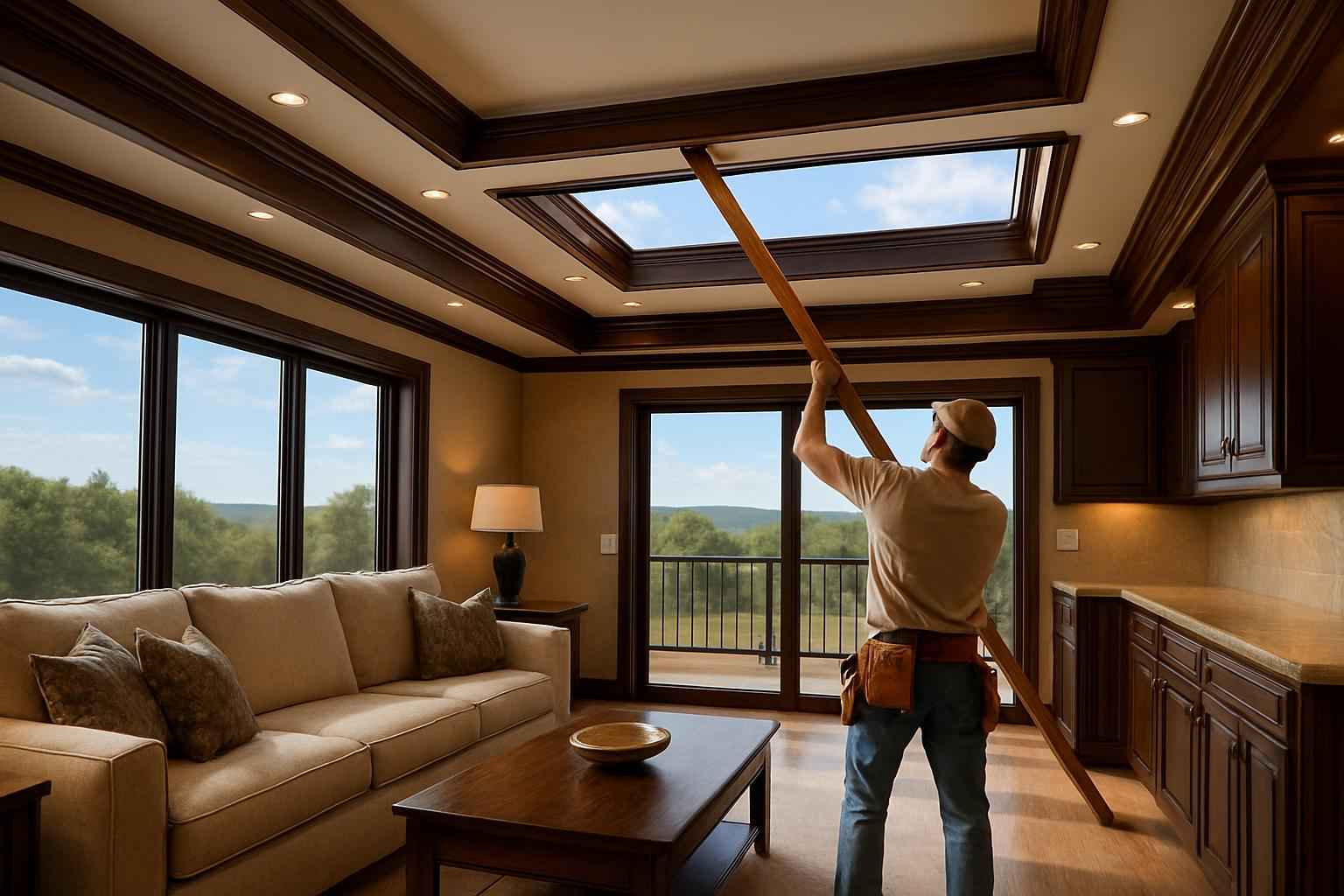 Roof Raise Service in Camp Verde TX