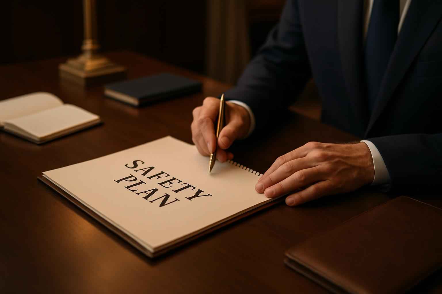 Safety Plan Service in Camp Verde TX