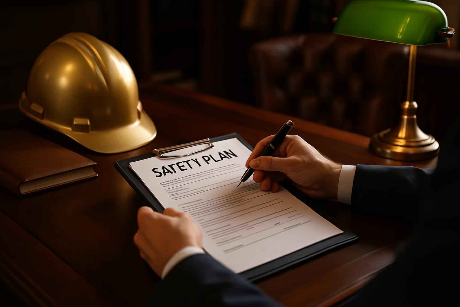 Safety Plan Service in Center Point TX