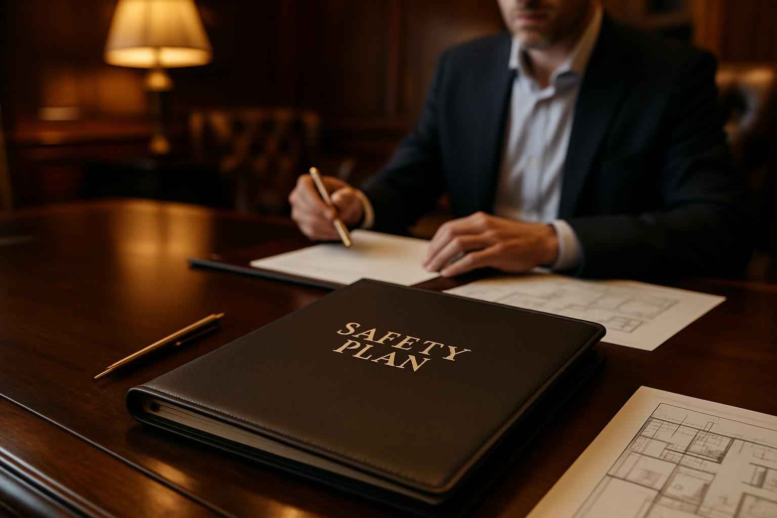 Safety Plan Service in Ingram TX