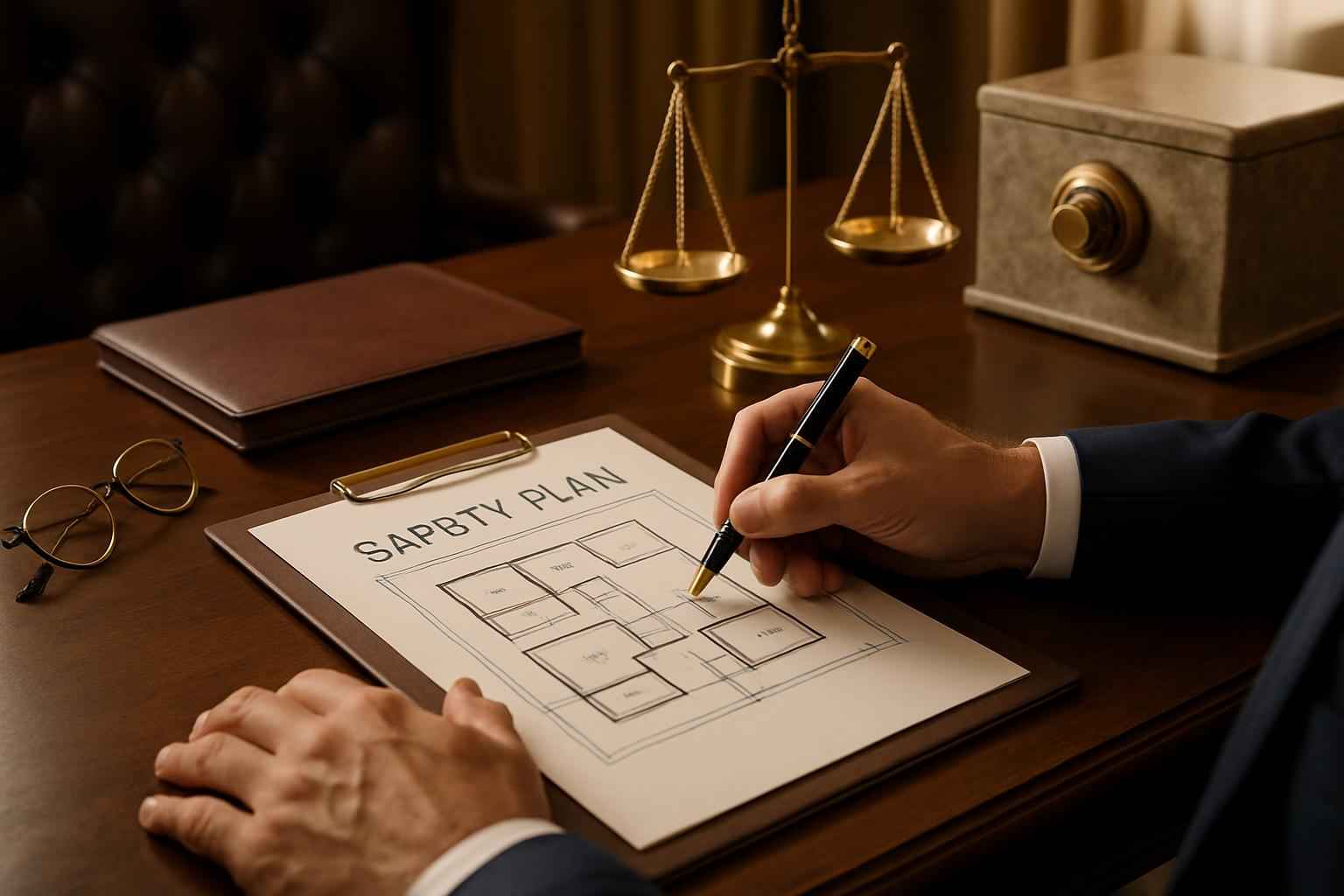 Safety Plan Service in Kerrville TX