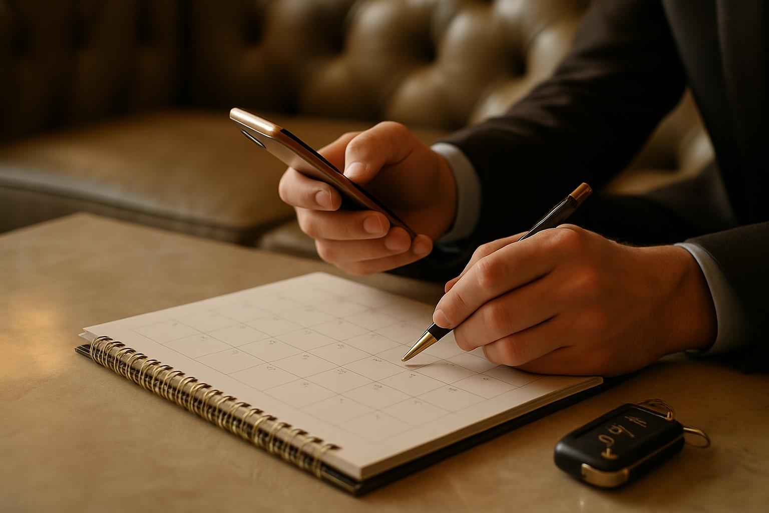 Scheduling Service in Camp Verde TX