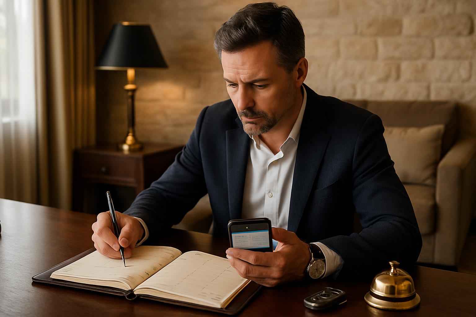 Scheduling Service in Johnson City TX