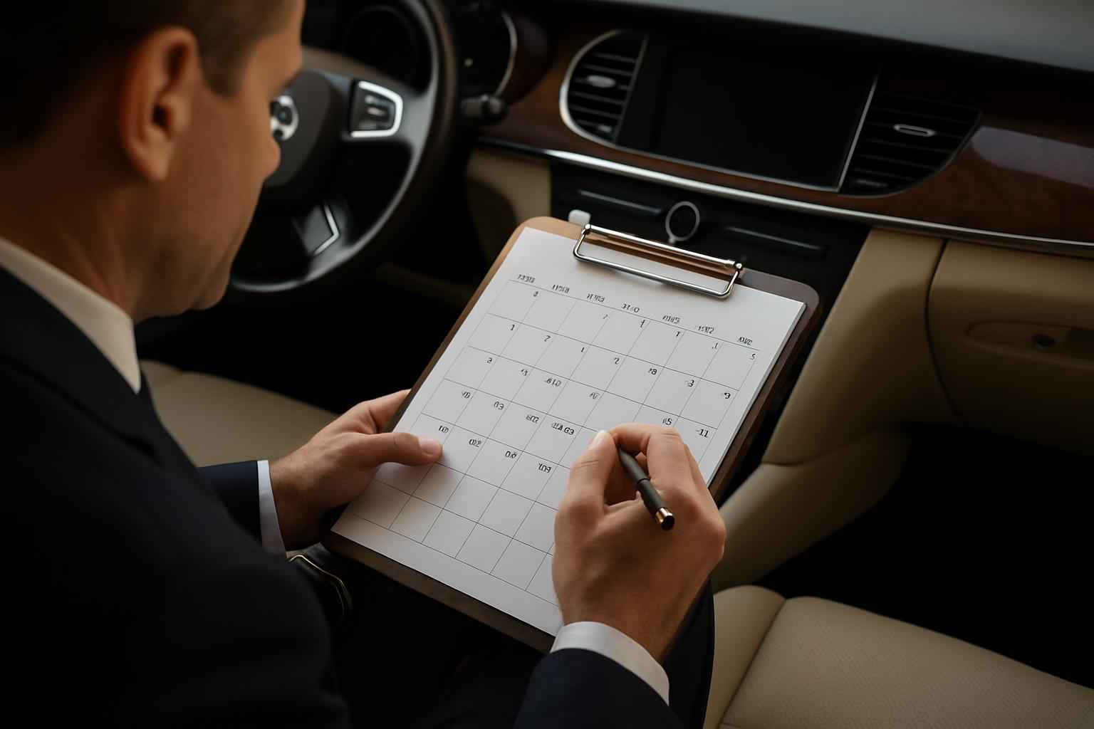 Scheduling Service in Waring TX