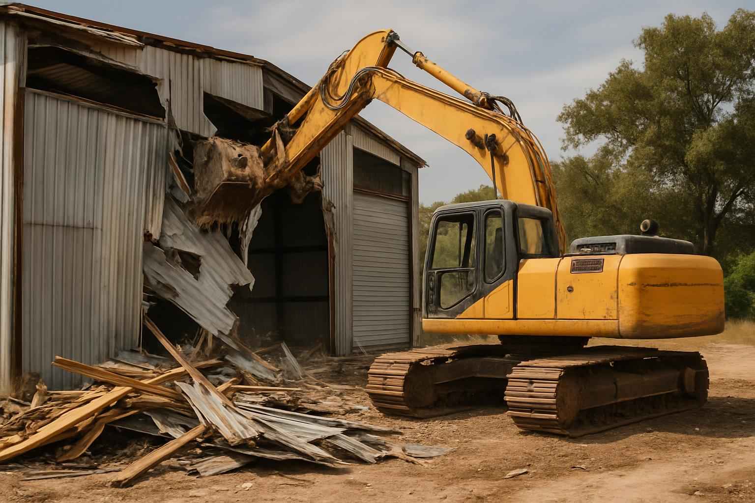 Selective Demo Service in Comfort TX